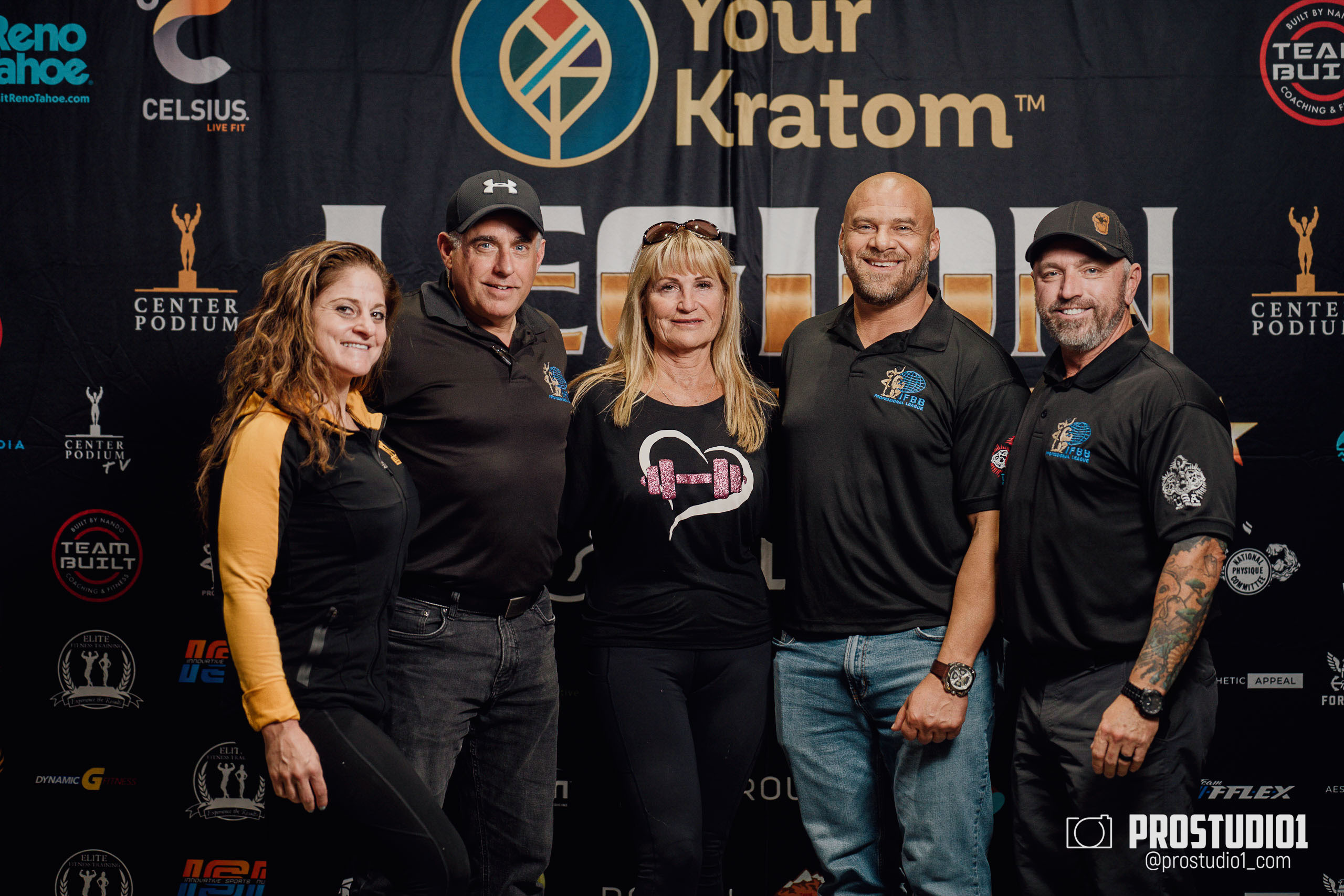 LEGION SPORTS FEST CHECK-IN. Photo & Video Production Studio #1