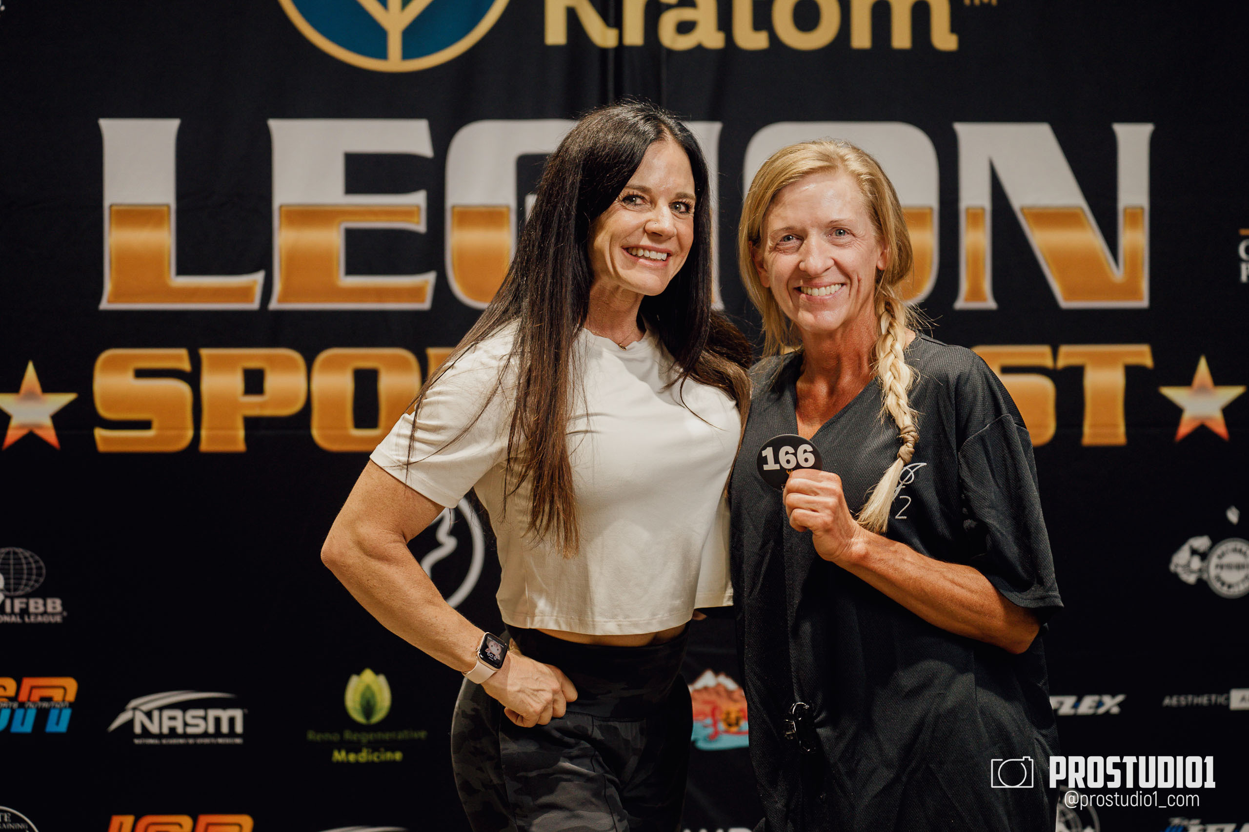 LEGION SPORTS FEST CHECK-IN. Photo & Video Production Studio #1