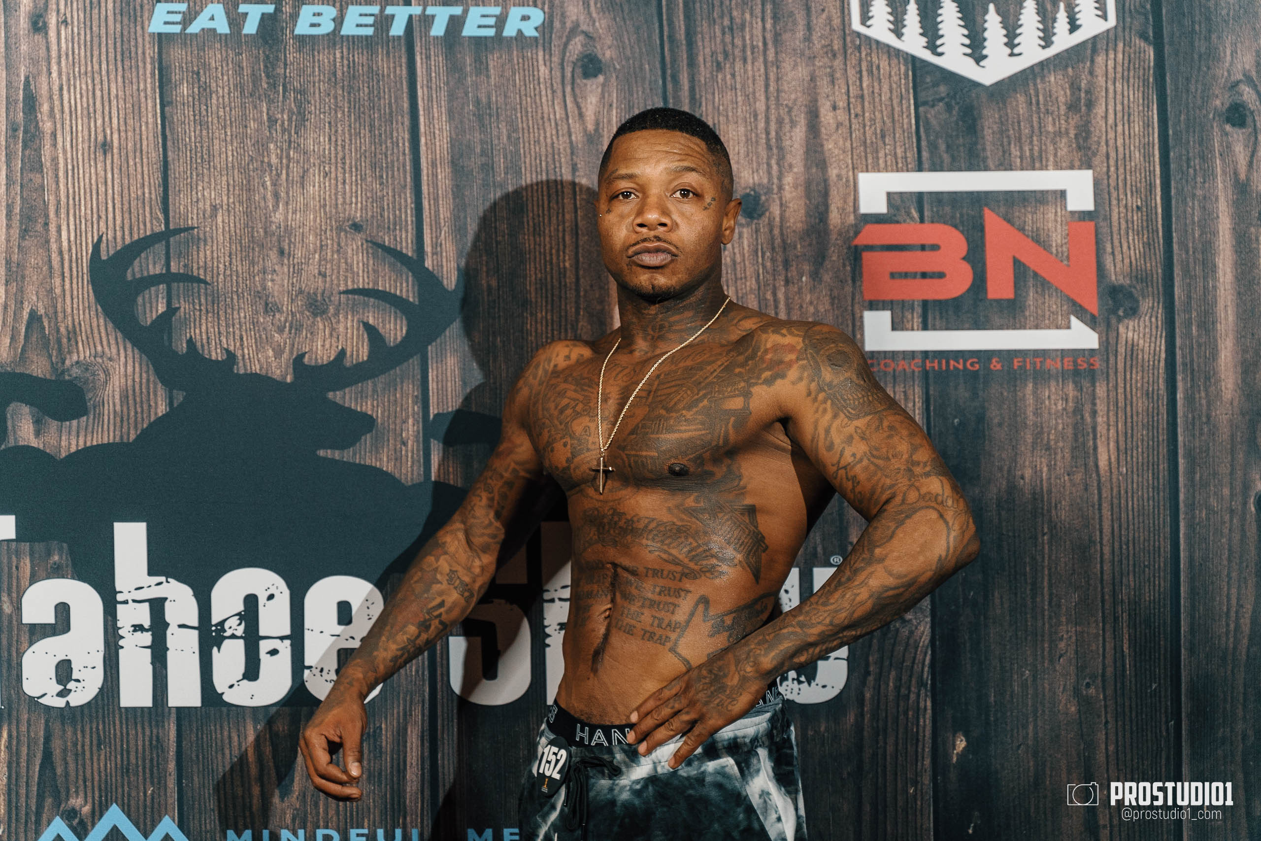 Tahoe Show 2022 Check In. Photo & Video Production Studio #1