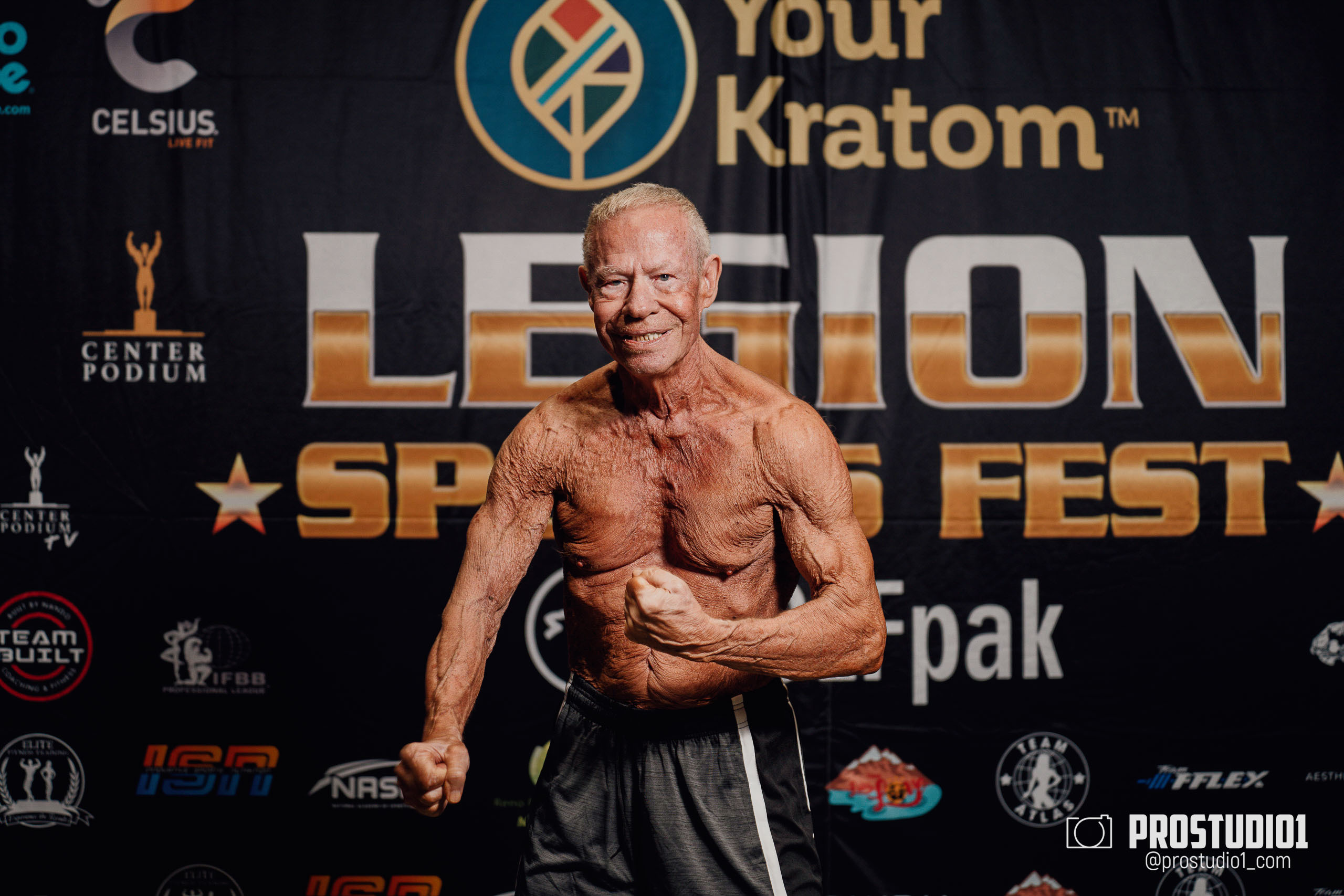 LEGION SPORTS FEST CHECK-IN. Photo & Video Production Studio #1