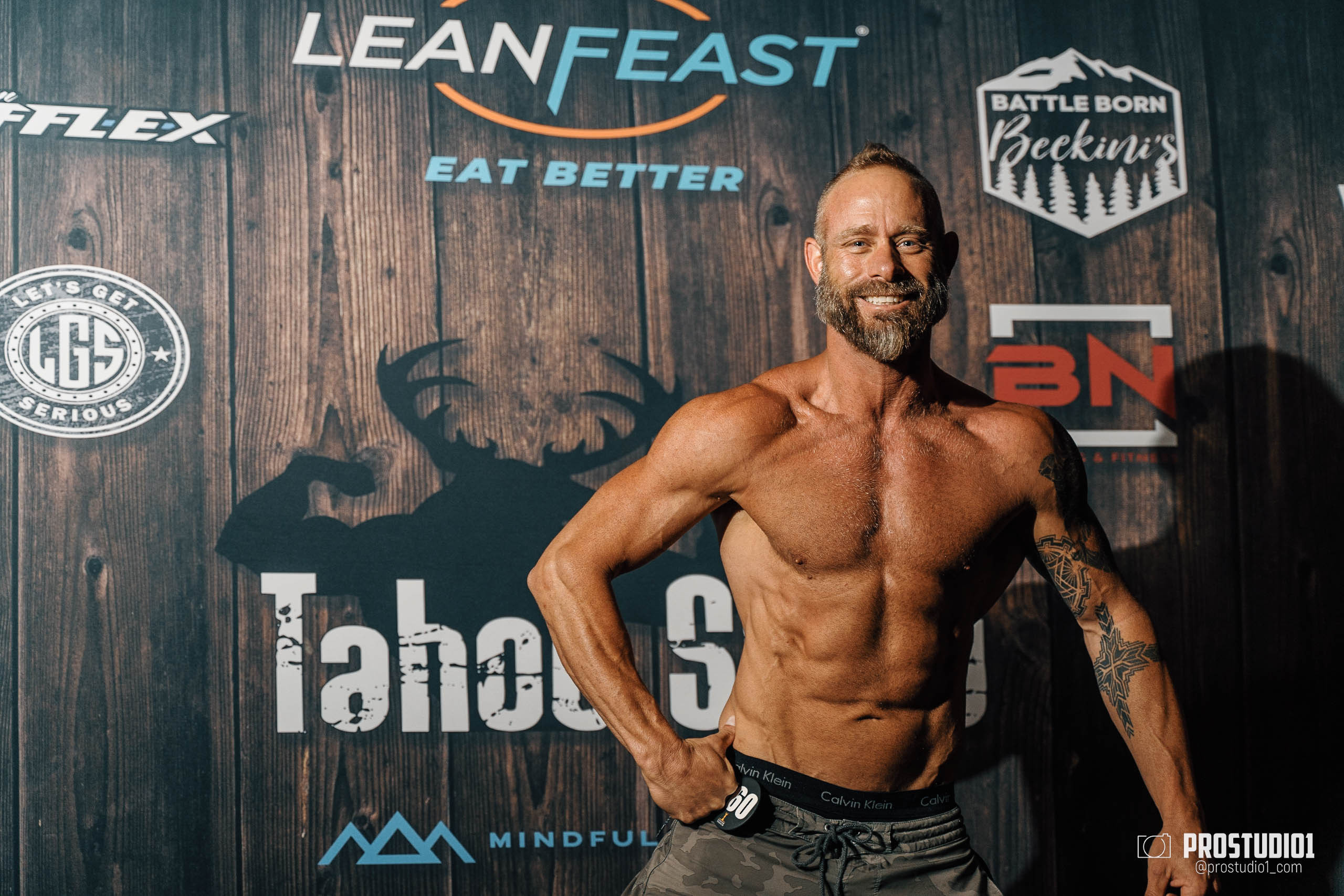 Tahoe Show 2022 Check In. Photo & Video Production Studio #1