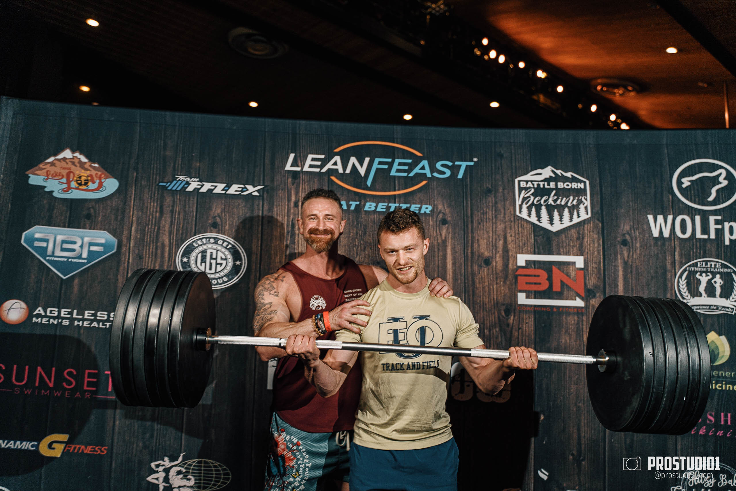 Tahoe Show 2022 Check In. Photo & Video Production Studio #1