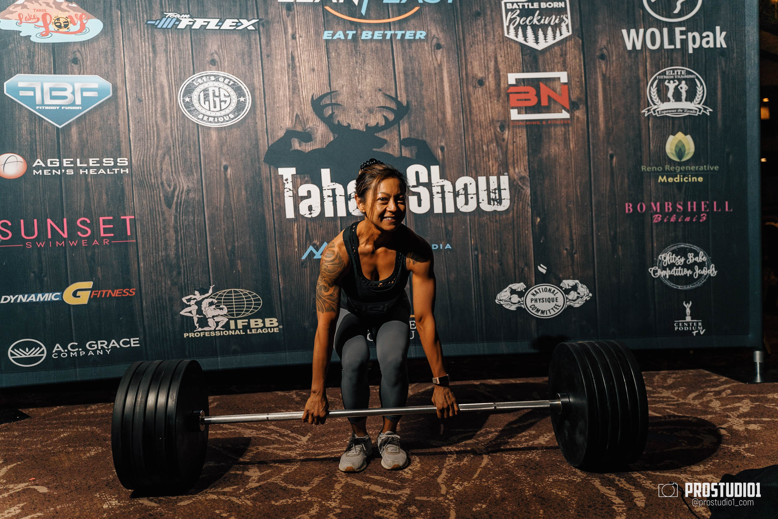 Tahoe Show 2022 Check In. Photo & Video Production Studio #1