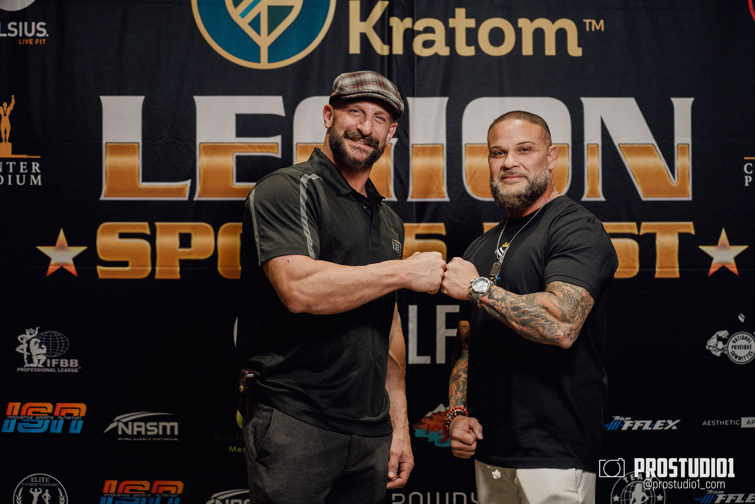 LEGION SPORTS FEST CHECK-IN. Photo & Video Production Studio #1