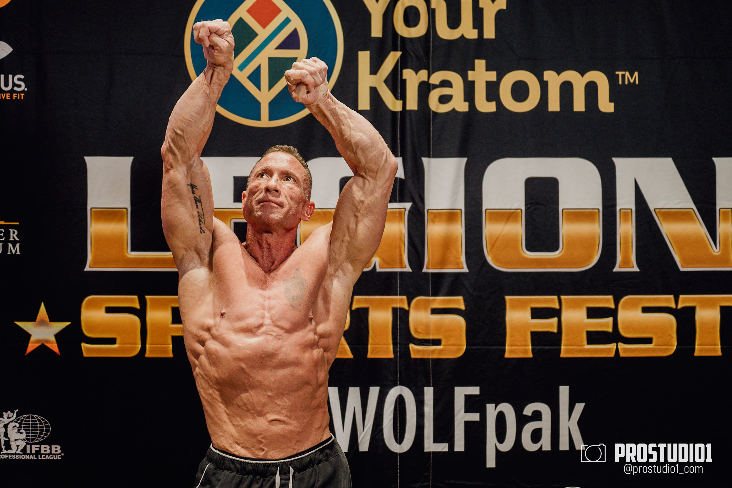 LEGION SPORTS FEST CHECK-IN. Photo & Video Production Studio #1