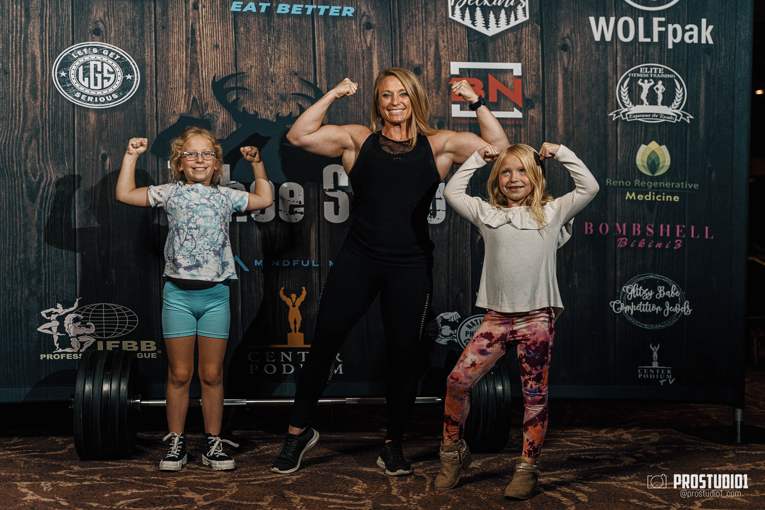 Tahoe Show 2022 Check In. Photo & Video Production Studio #1