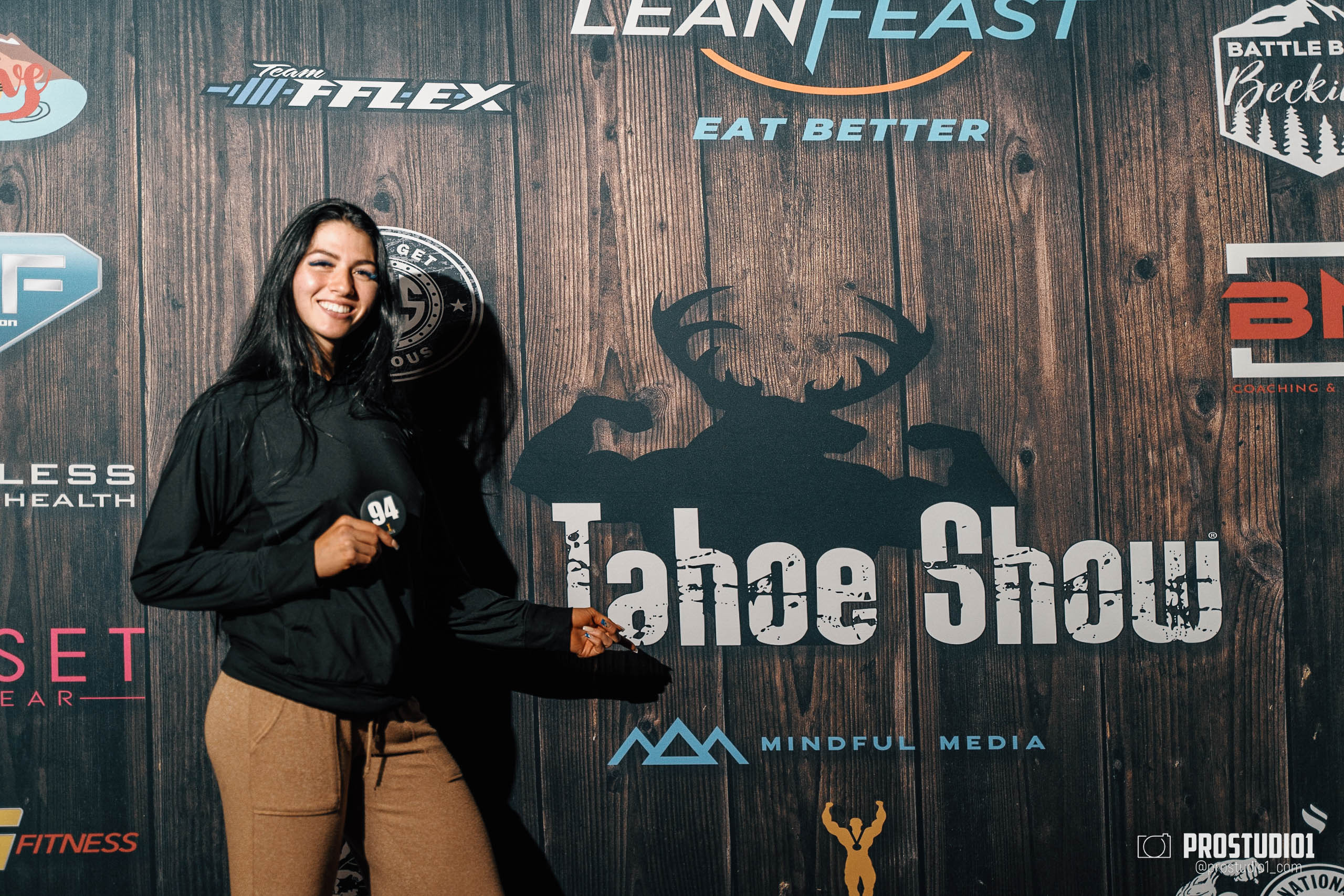 Tahoe Show 2022 Check In. Photo & Video Production Studio #1