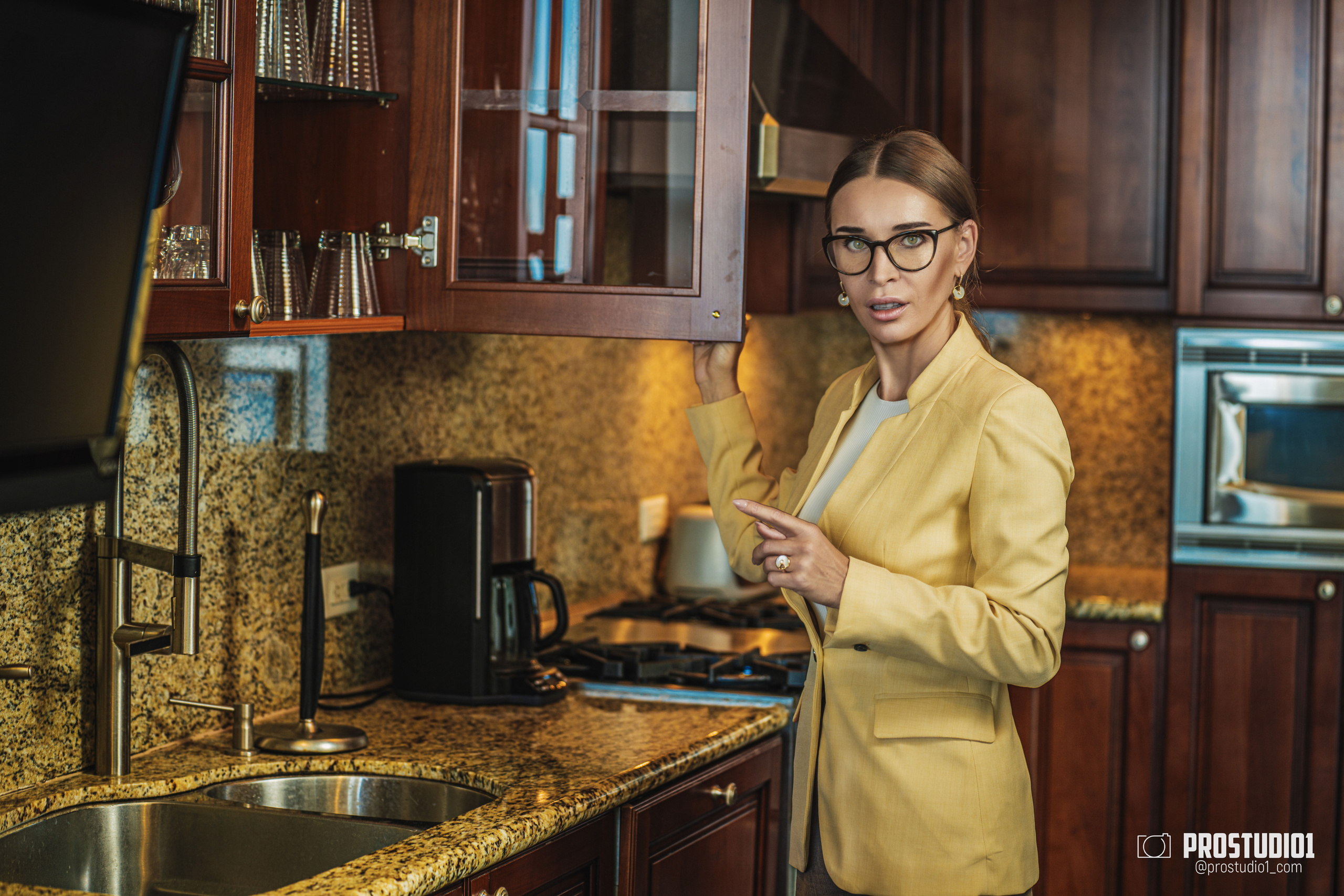 Professional Portrait Photography for Business and Social Media in Miami, FL