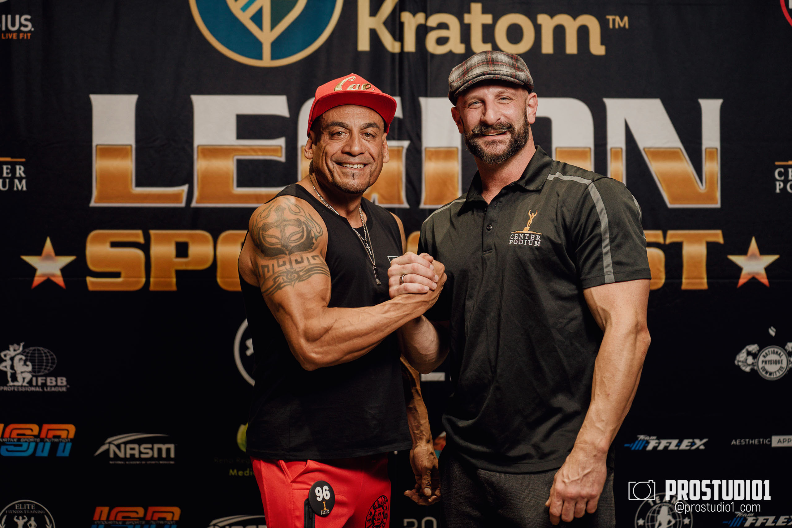 LEGION SPORTS FEST CHECK-IN. Photo & Video Production Studio #1