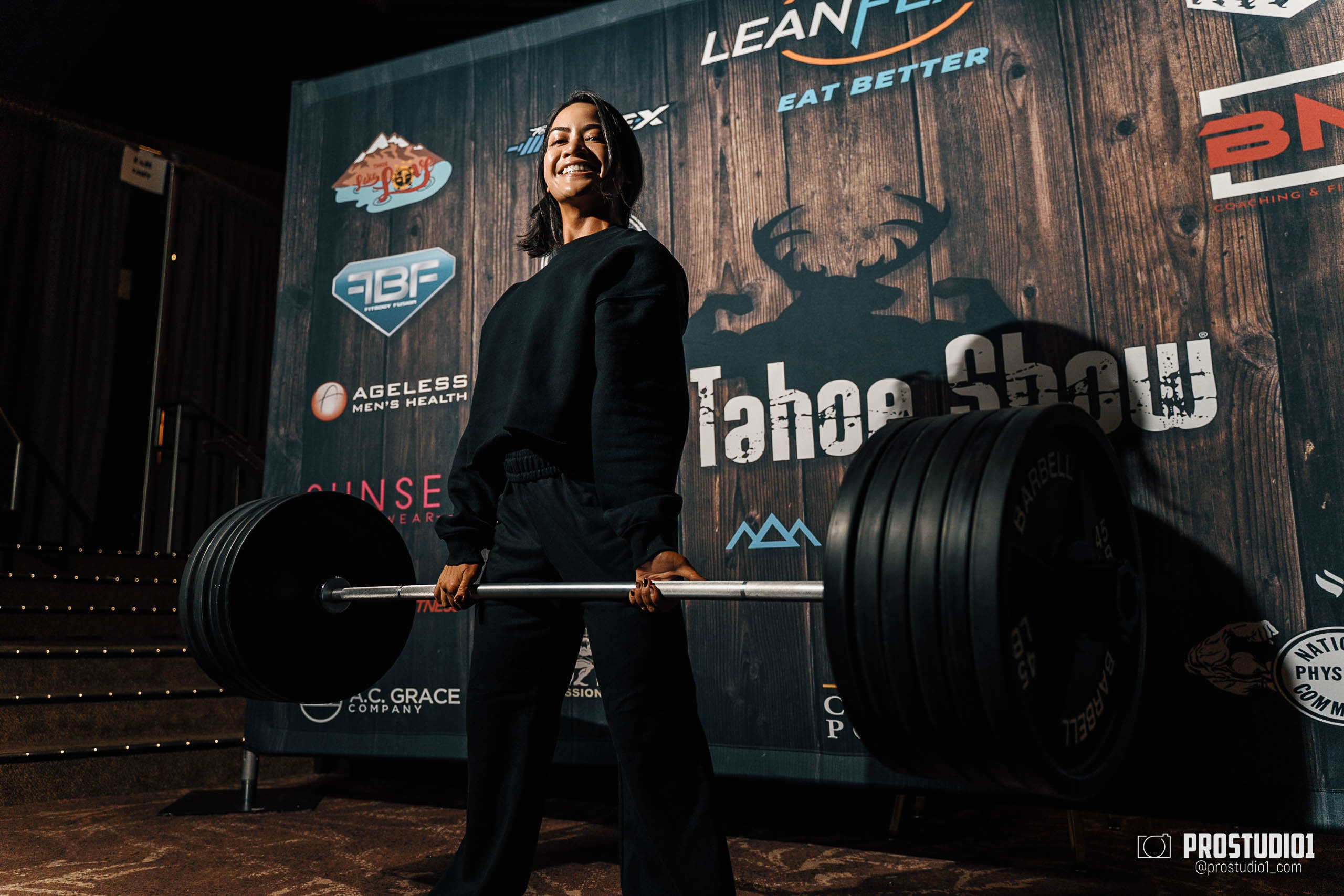 Tahoe Show 2022 Check In. Photo & Video Production Studio #1