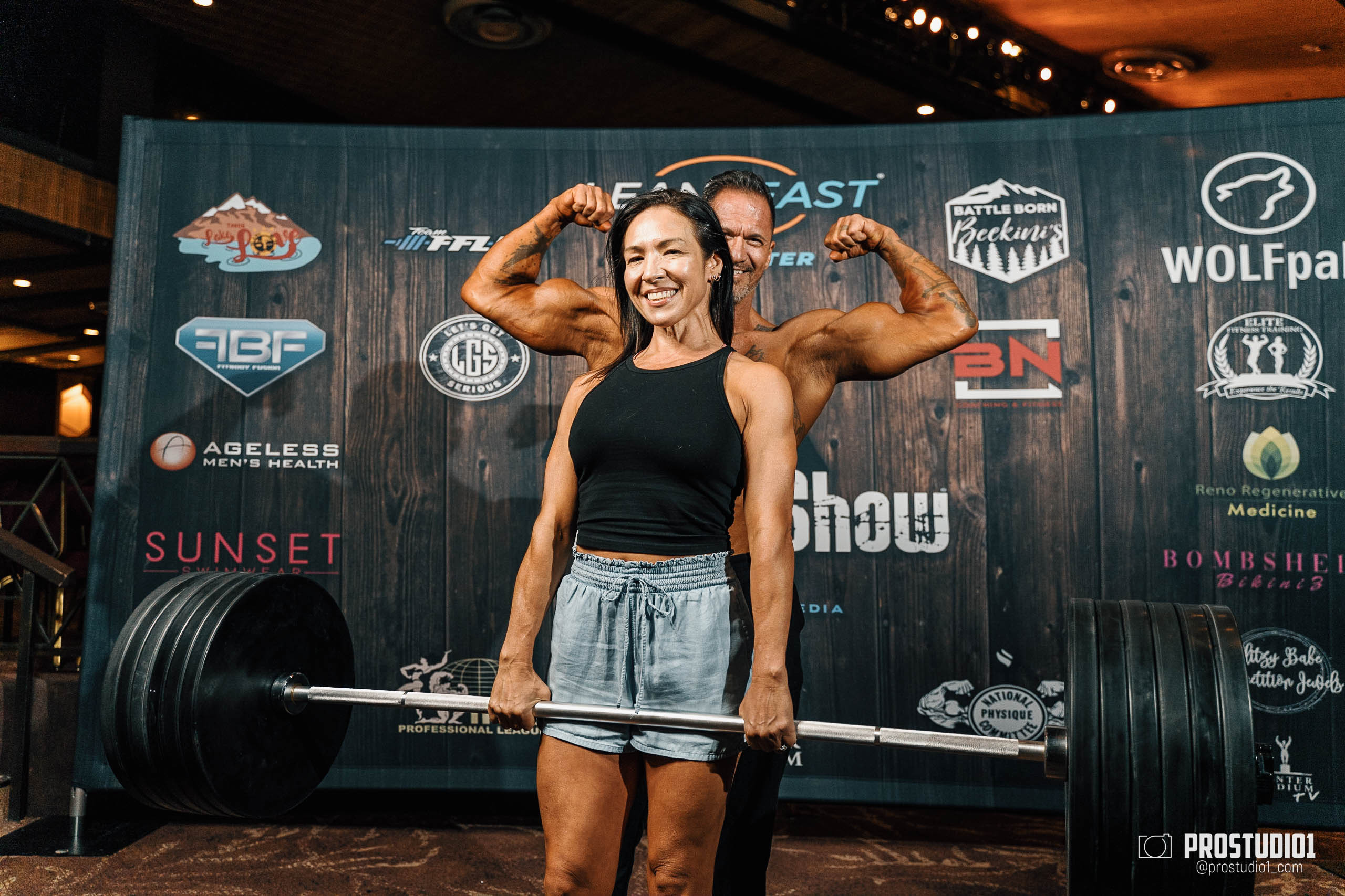 Tahoe Show 2022 Check In. Photo & Video Production Studio #1