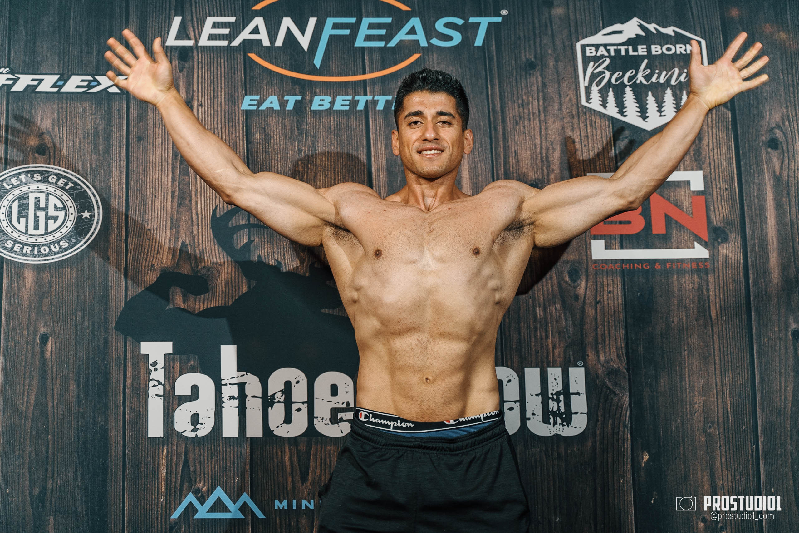 Tahoe Show 2022 Check In. Photo & Video Production Studio #1