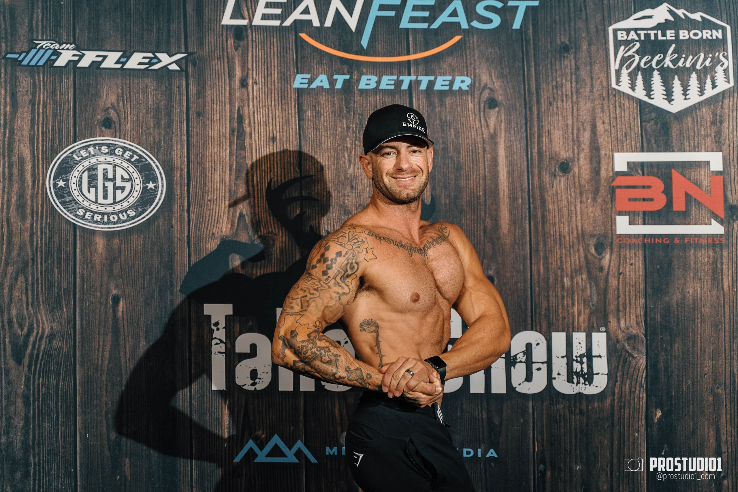 Tahoe Show 2022 Check In. Photo & Video Production Studio #1