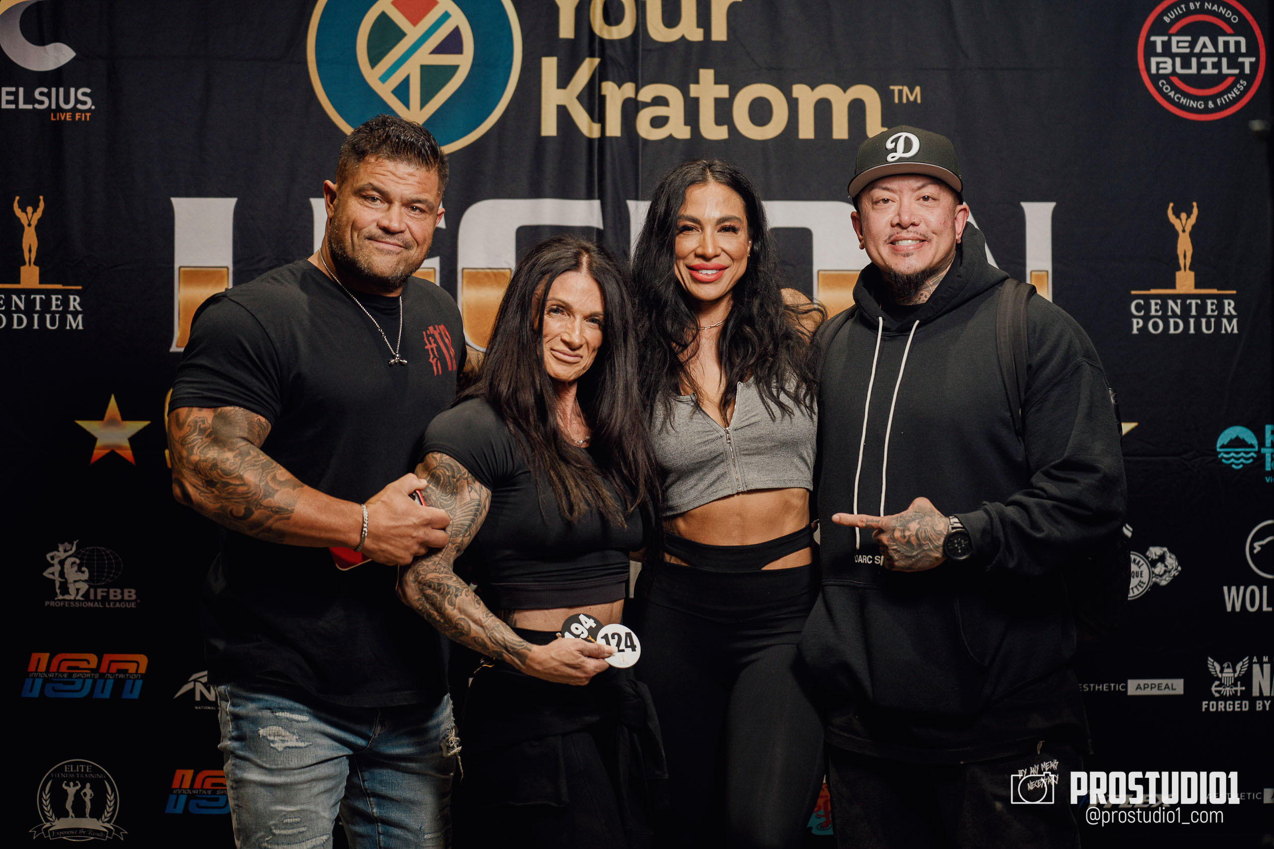 LEGION SPORTS FEST CHECK-IN. Photo & Video Production Studio #1