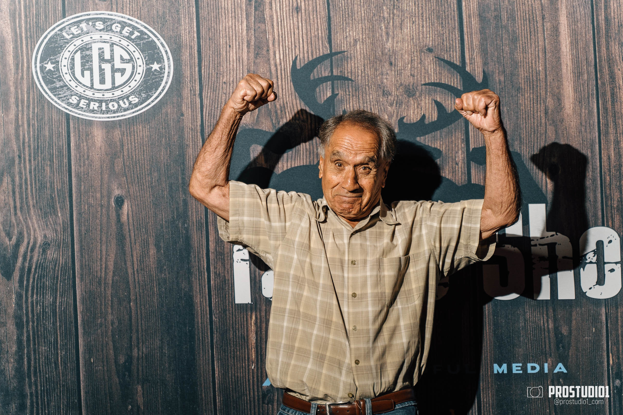 Tahoe Show 2022 Check In. Photo & Video Production Studio #1