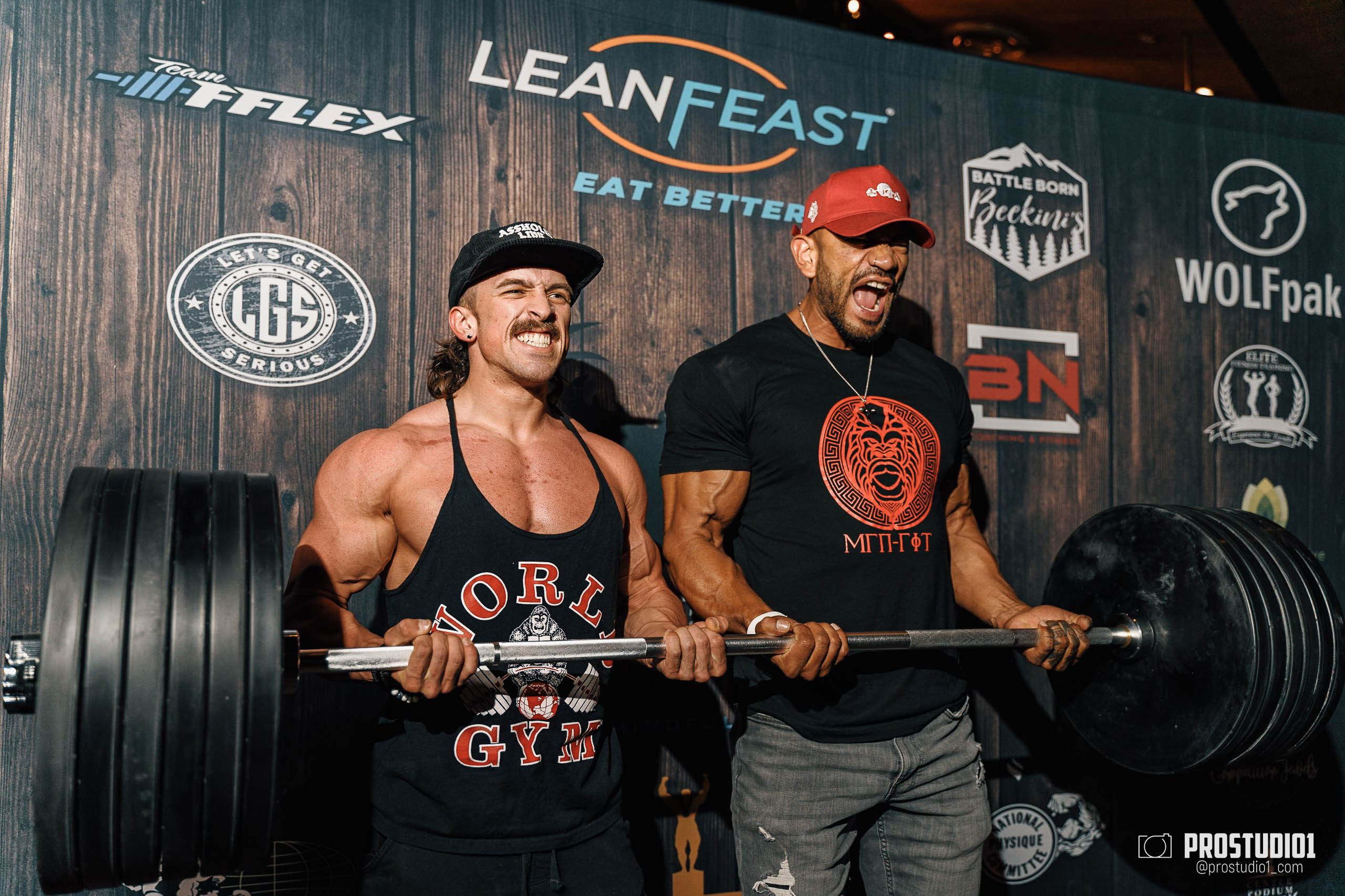 Tahoe Show 2022 Check In. Photo & Video Production Studio #1