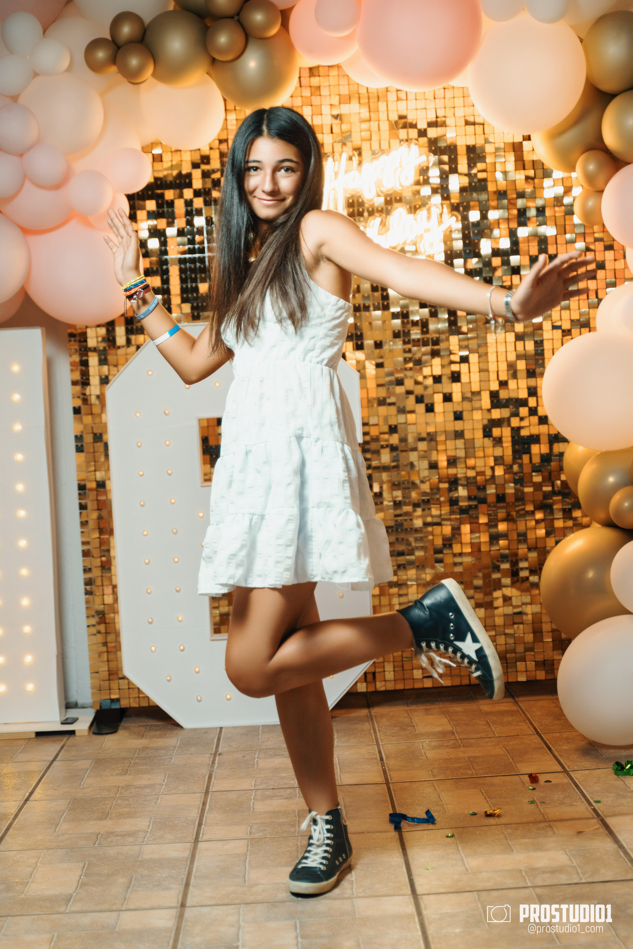 Sonya’s Happy B-Day. Photographer in Miami. Photo & Video Production Studio #1