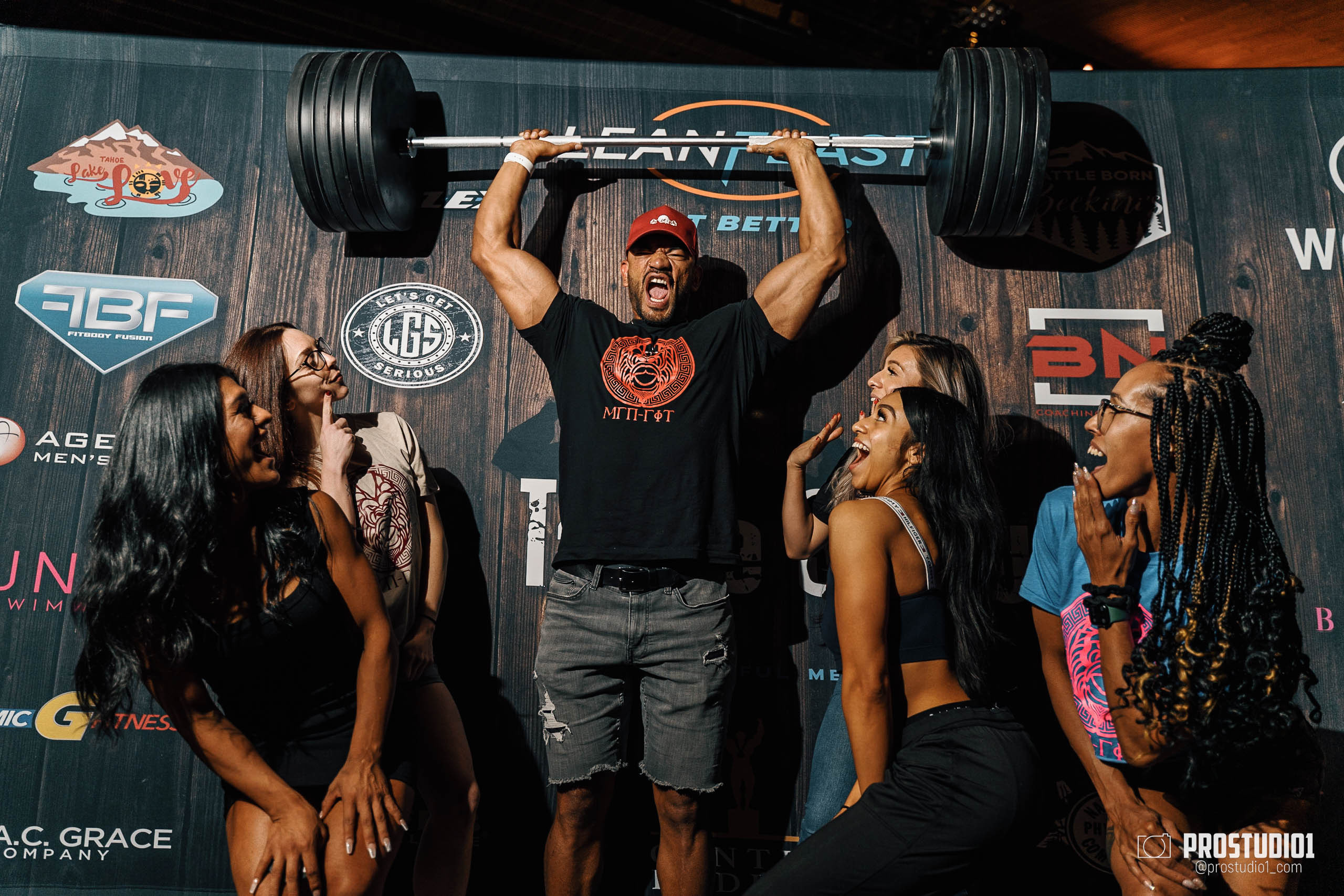 Tahoe Show 2022 Check In. Photo & Video Production Studio #1