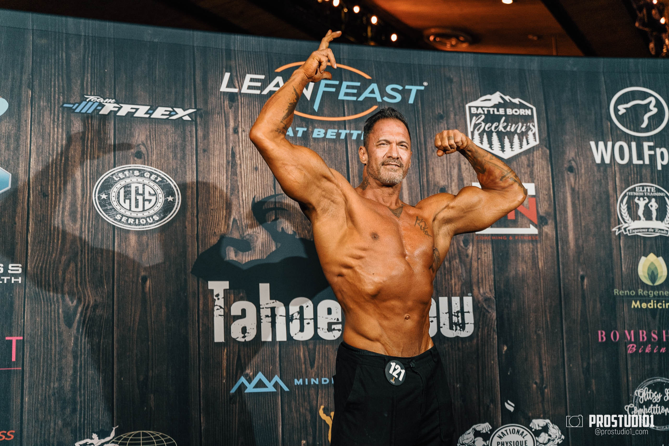 Tahoe Show 2022 Check In. Photo & Video Production Studio #1