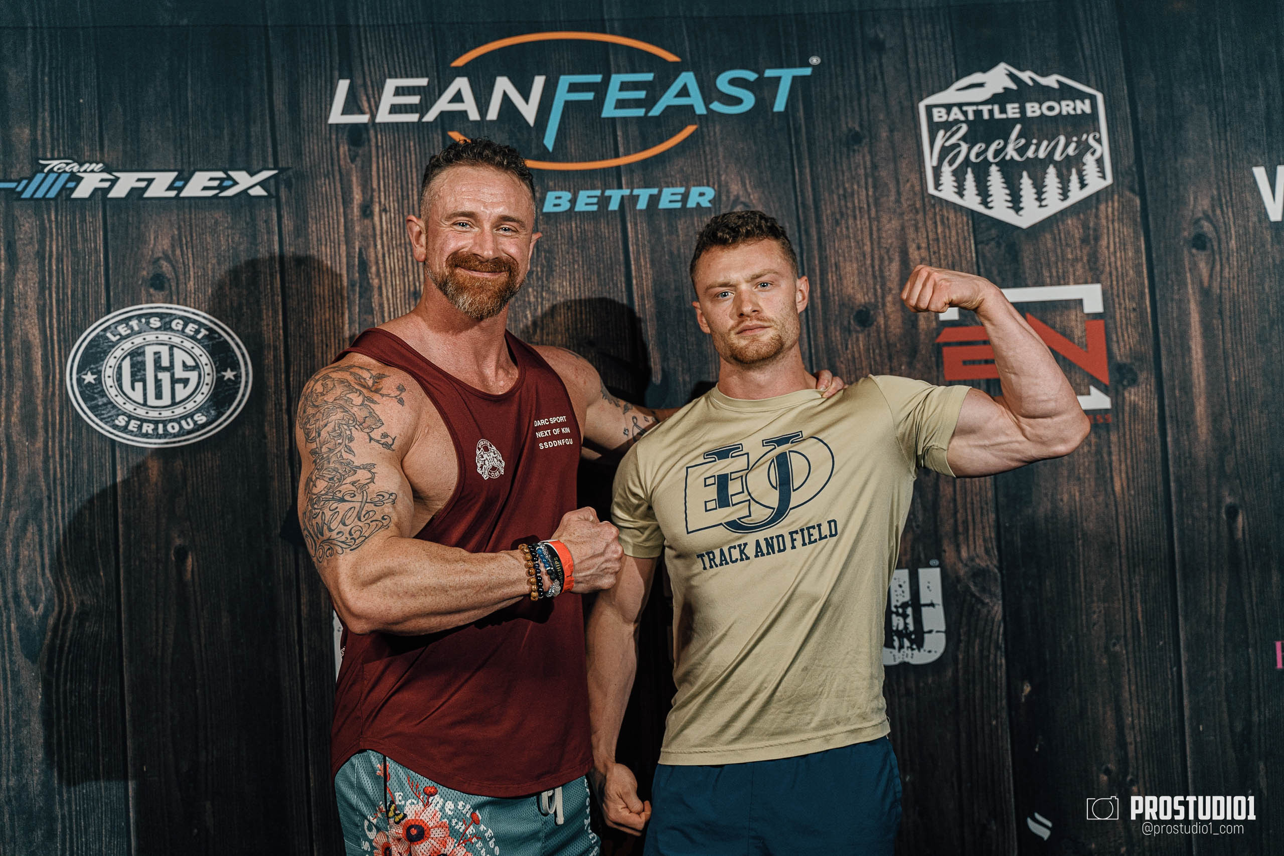 Tahoe Show 2022 Check In. Photo & Video Production Studio #1