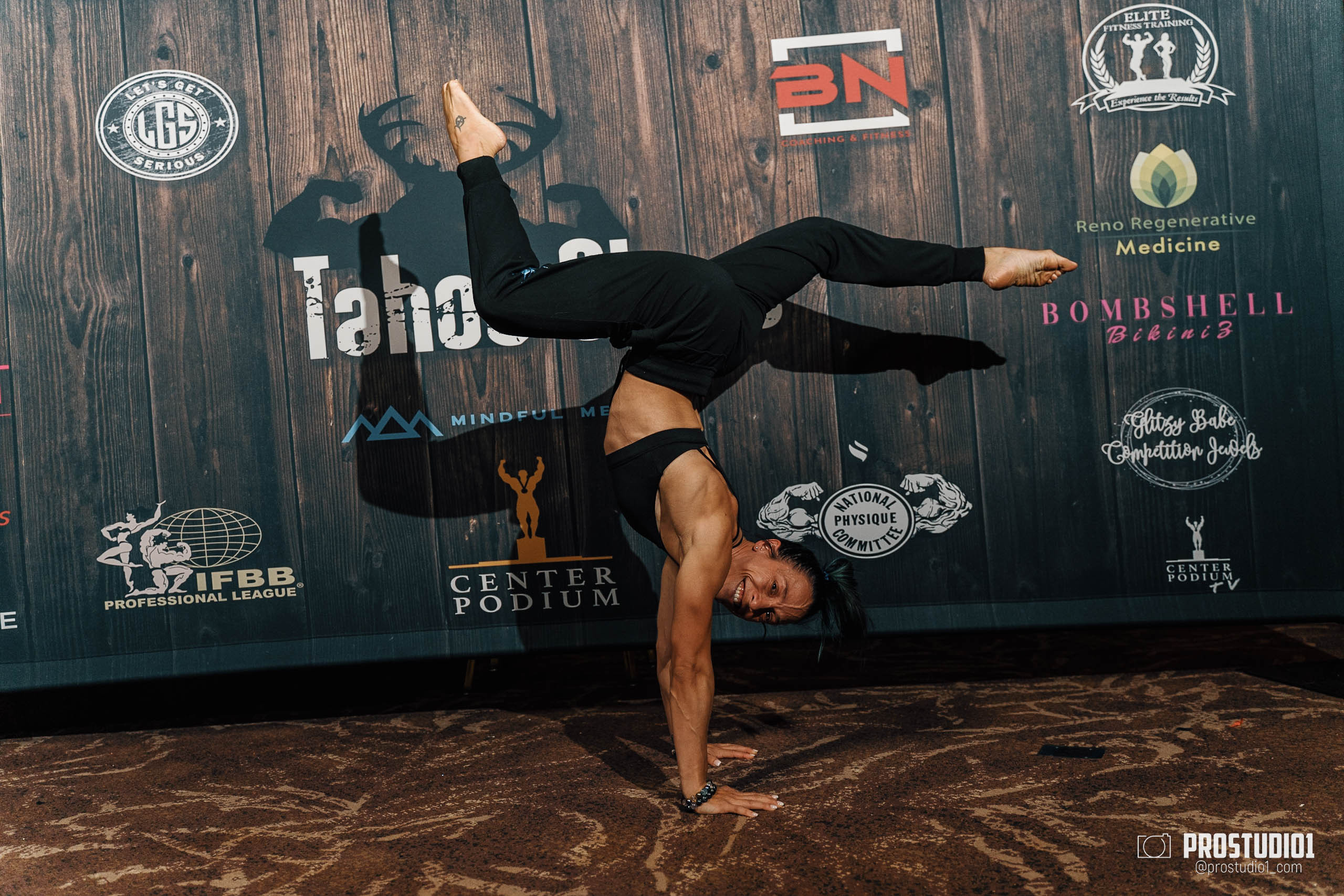 Tahoe Show 2022 Check In. Photo & Video Production Studio #1