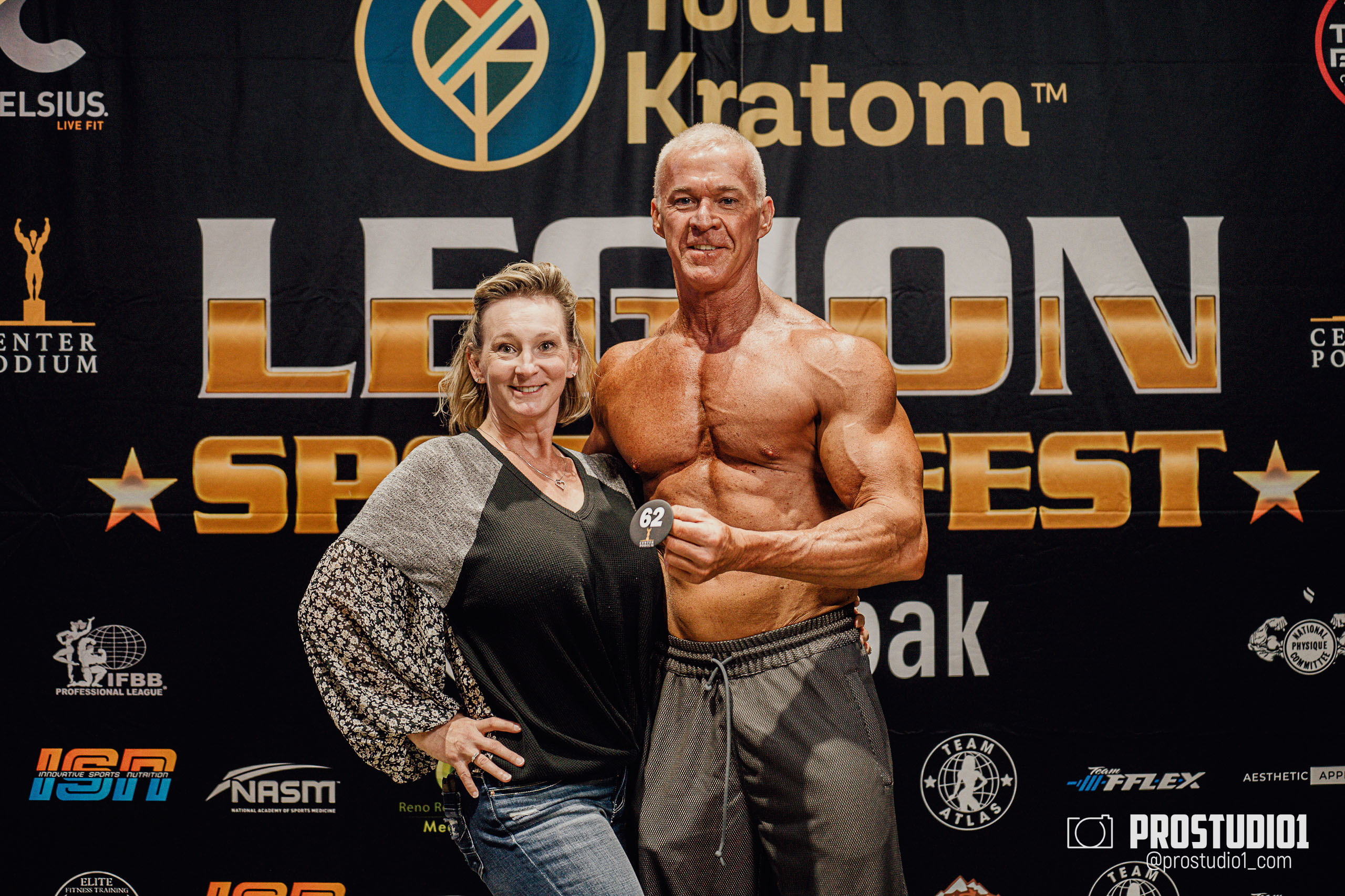 LEGION SPORTS FEST CHECK-IN. Photo & Video Production Studio #1