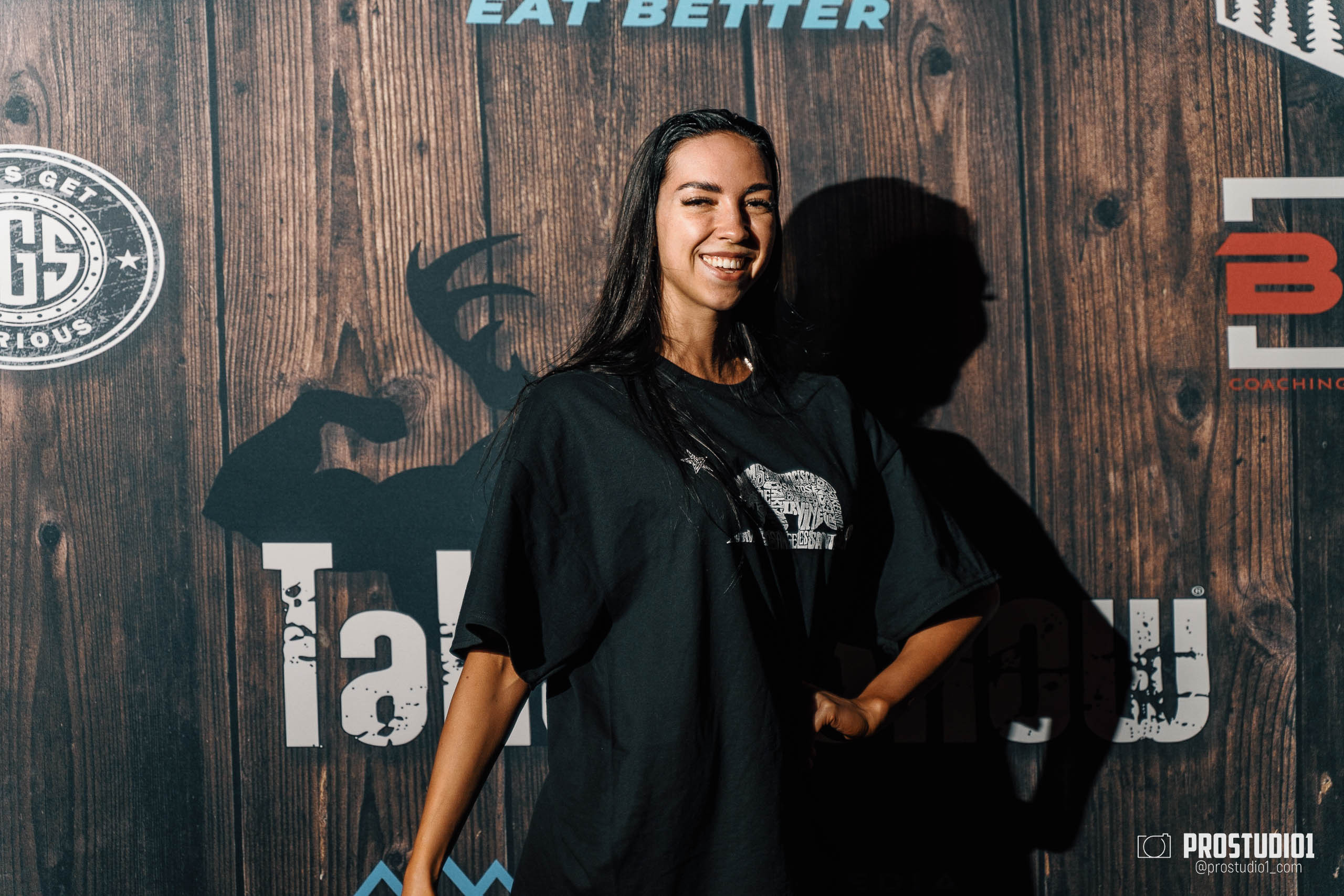 Tahoe Show 2022 Check In. Photo & Video Production Studio #1