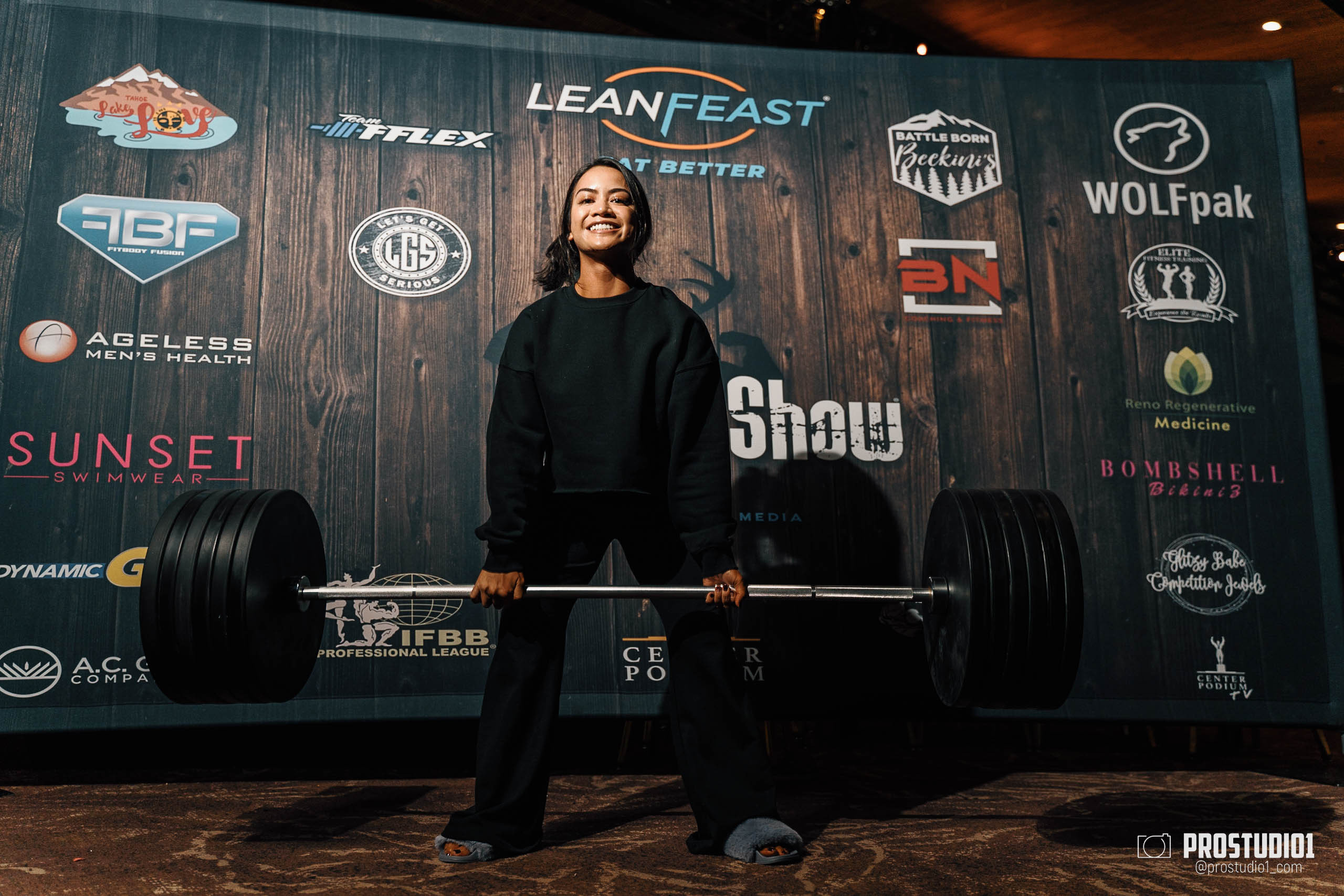 Tahoe Show 2022 Check In. Photo & Video Production Studio #1