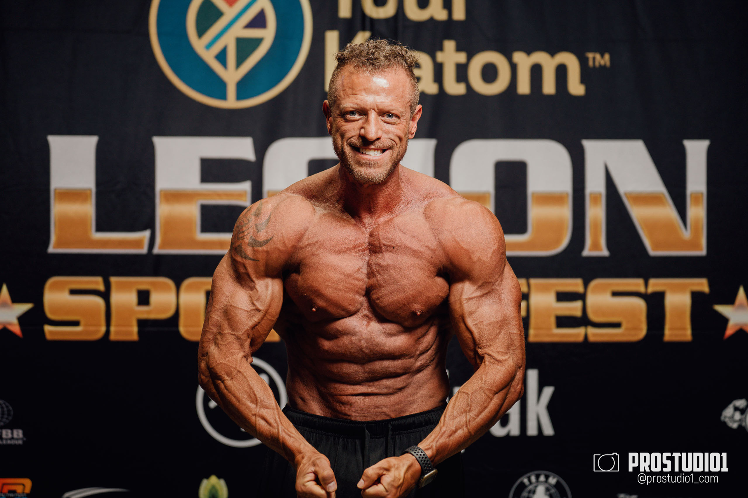 LEGION SPORTS FEST CHECK-IN. Photo & Video Production Studio #1