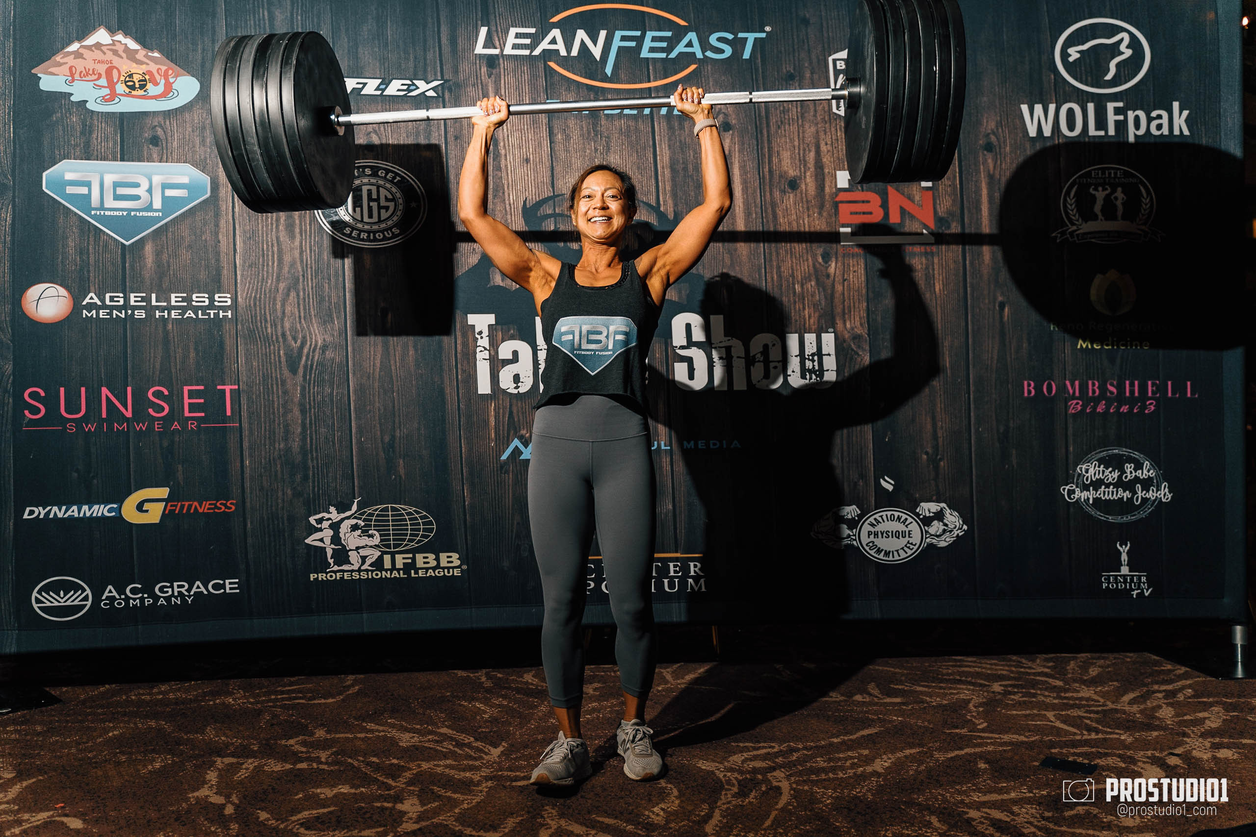 Tahoe Show 2022 Check In. Photo & Video Production Studio #1