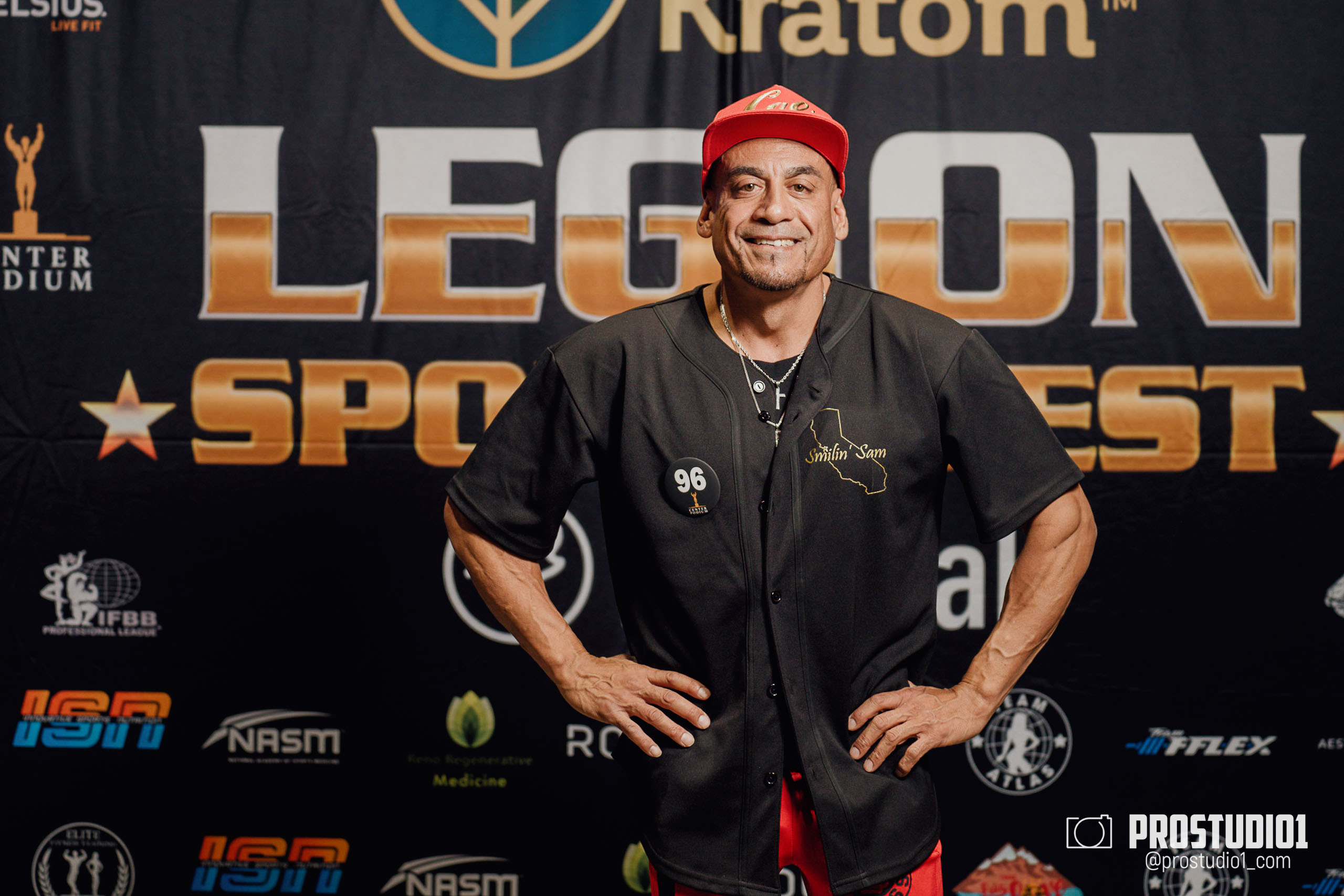 LEGION SPORTS FEST CHECK-IN. Photo & Video Production Studio #1