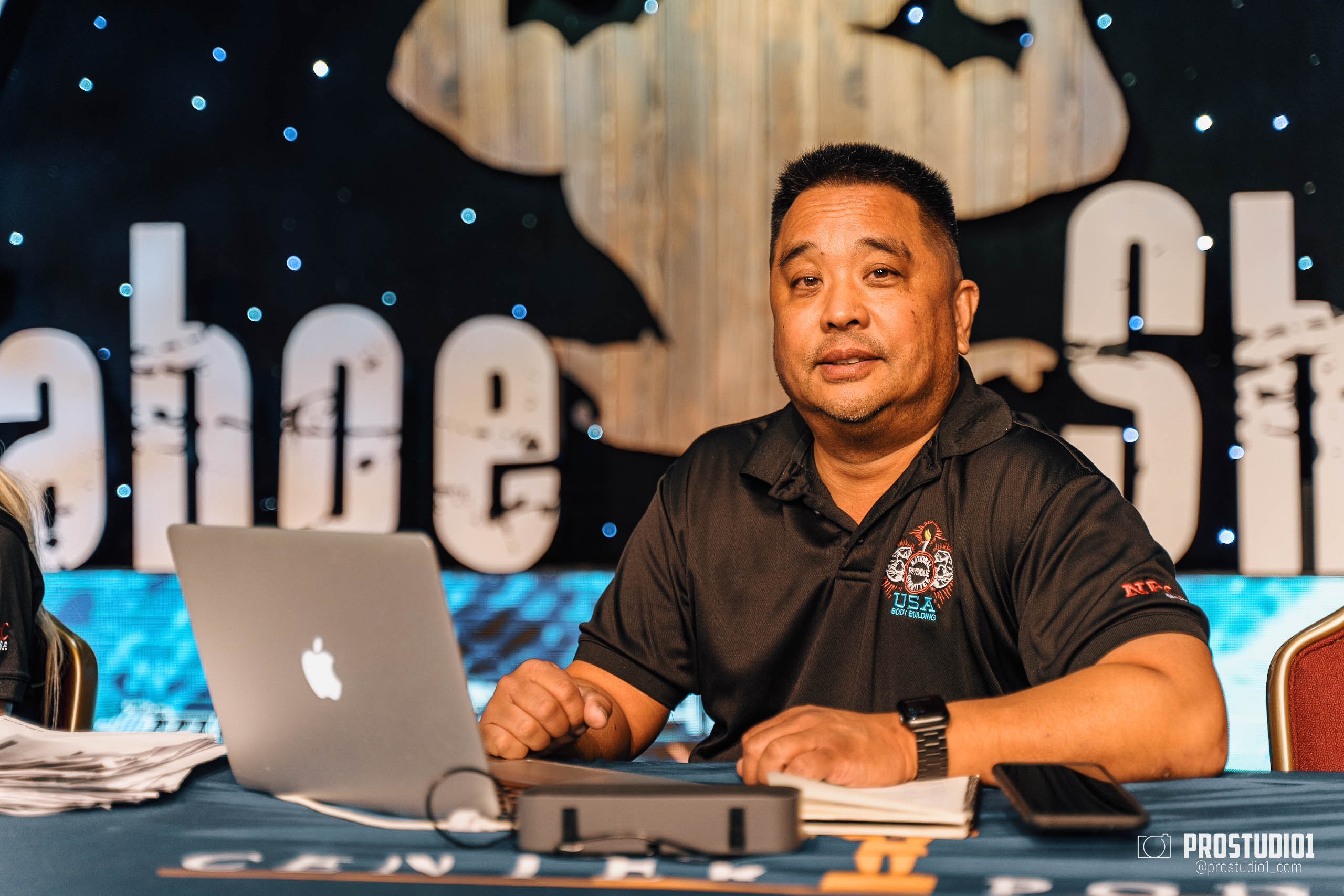 Tahoe Show 2022 Check In. Photo & Video Production Studio #1