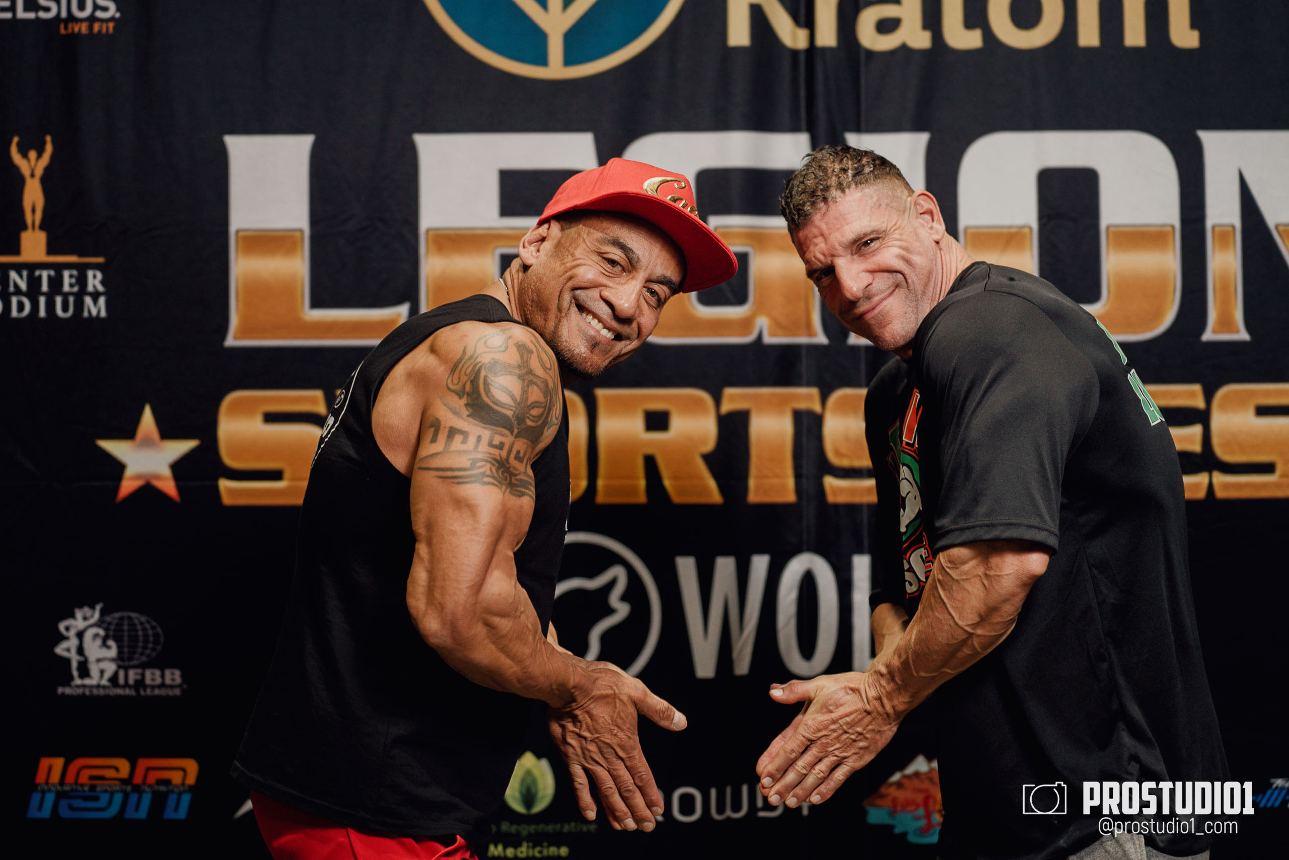 LEGION SPORTS FEST CHECK-IN. Photo & Video Production Studio #1