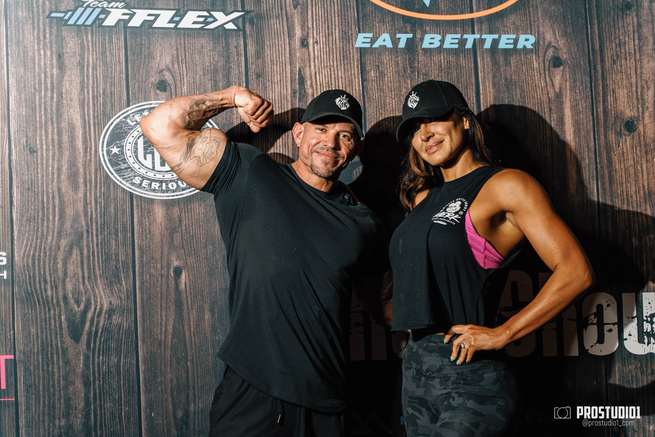 Tahoe Show 2022 Check In. Photo & Video Production Studio #1