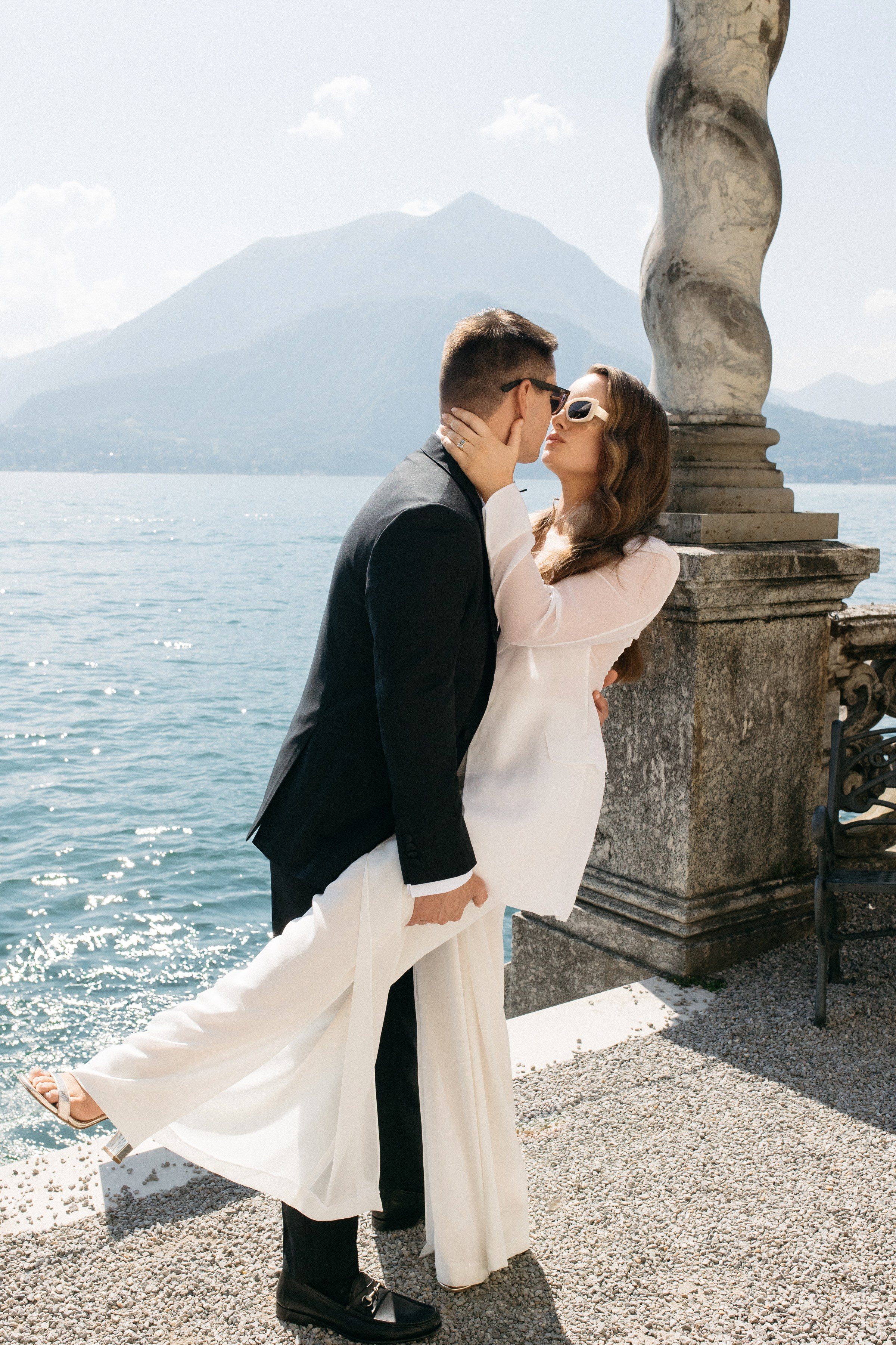 Rachael & Matt. Fotografo di matrimoni