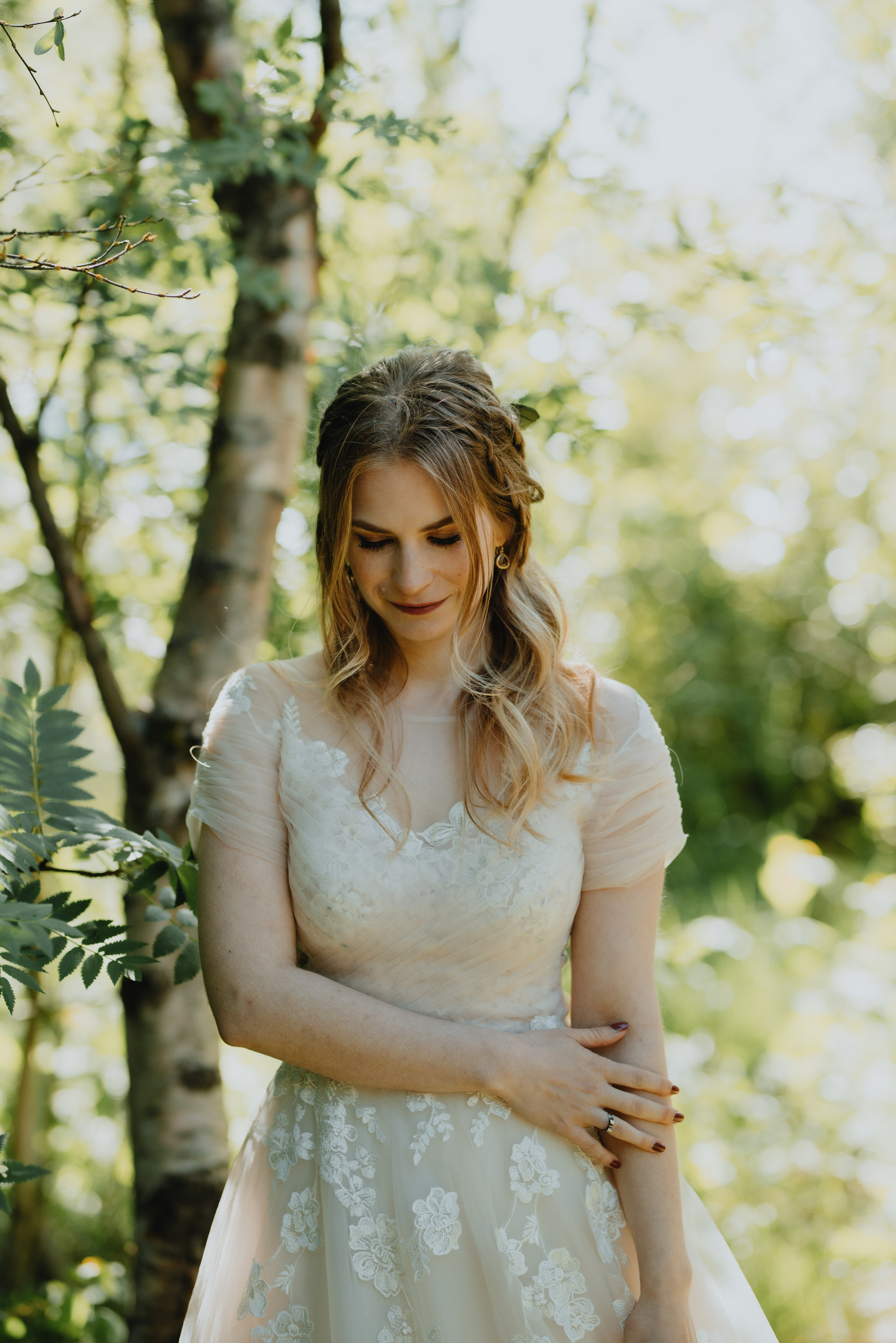 Alina and Grettar. Michalina Dzianach Wedding Photographer Iceland