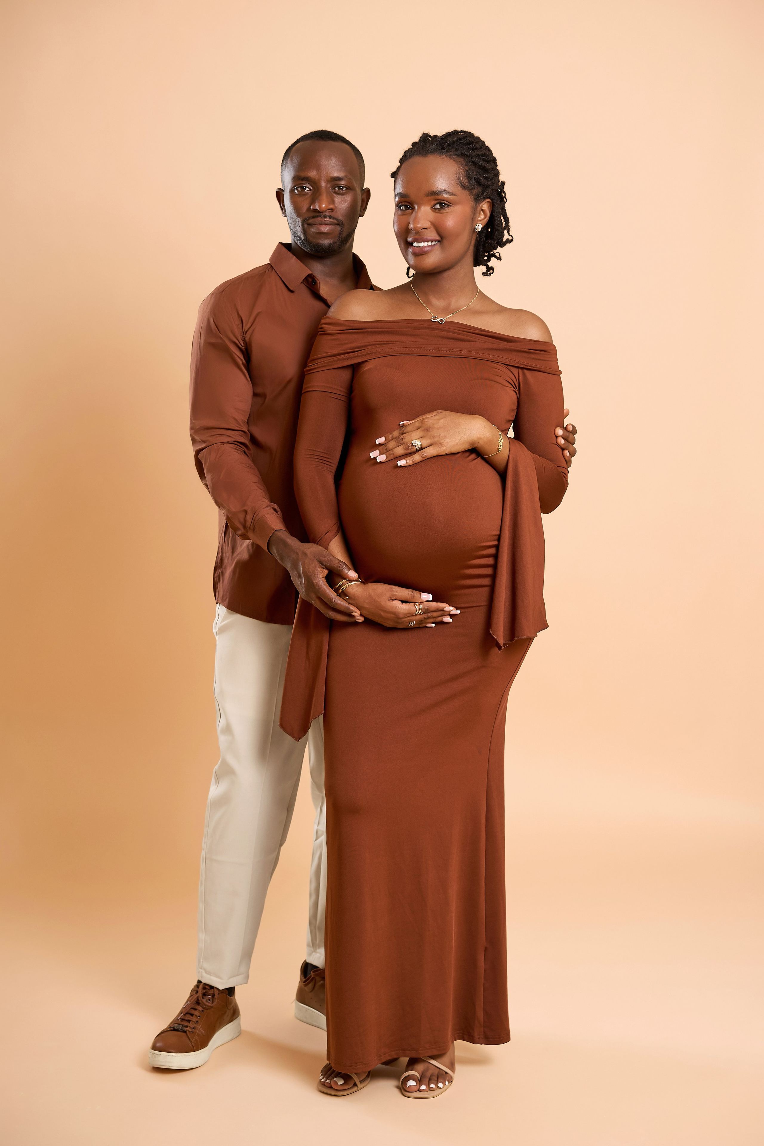 Family celebration. Welcome!