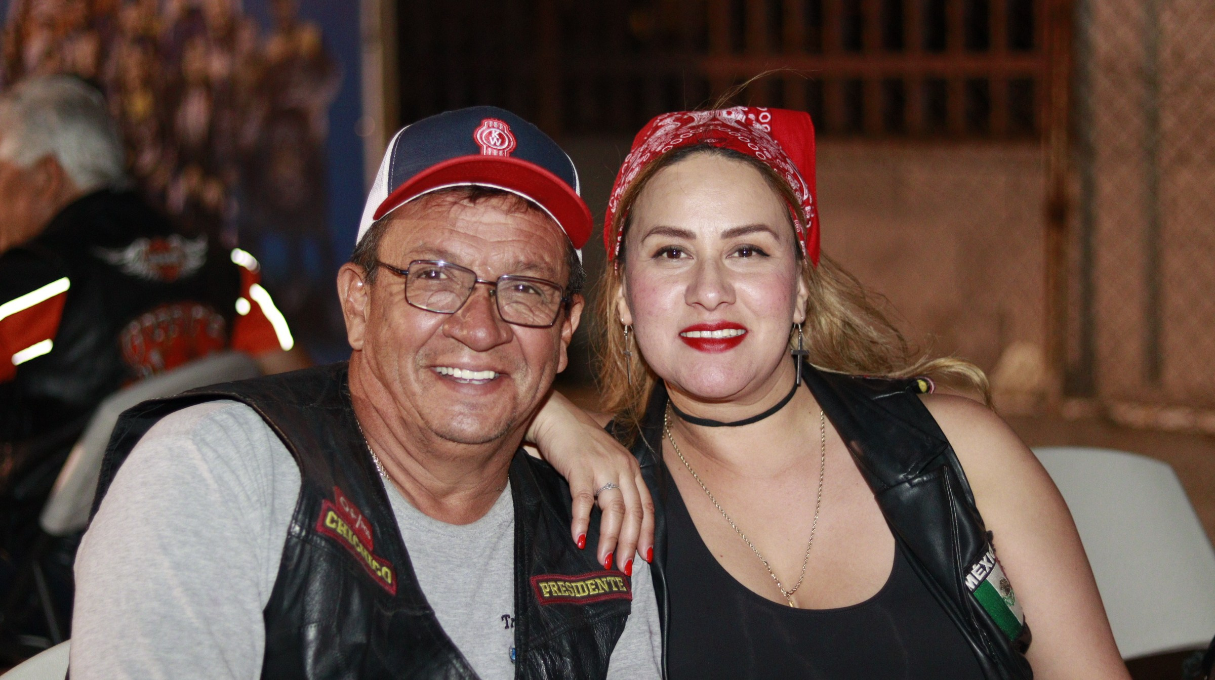 OSOS VIEJOS, 2DO ANIVERSARIO. Principal