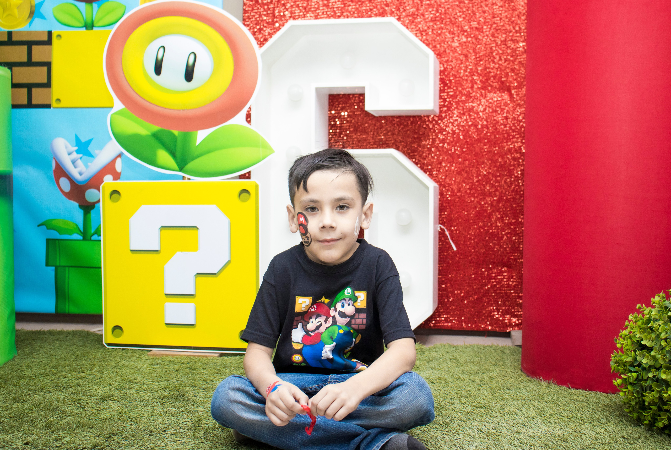 CUMPLEAÑOS JAZIEL. Principal