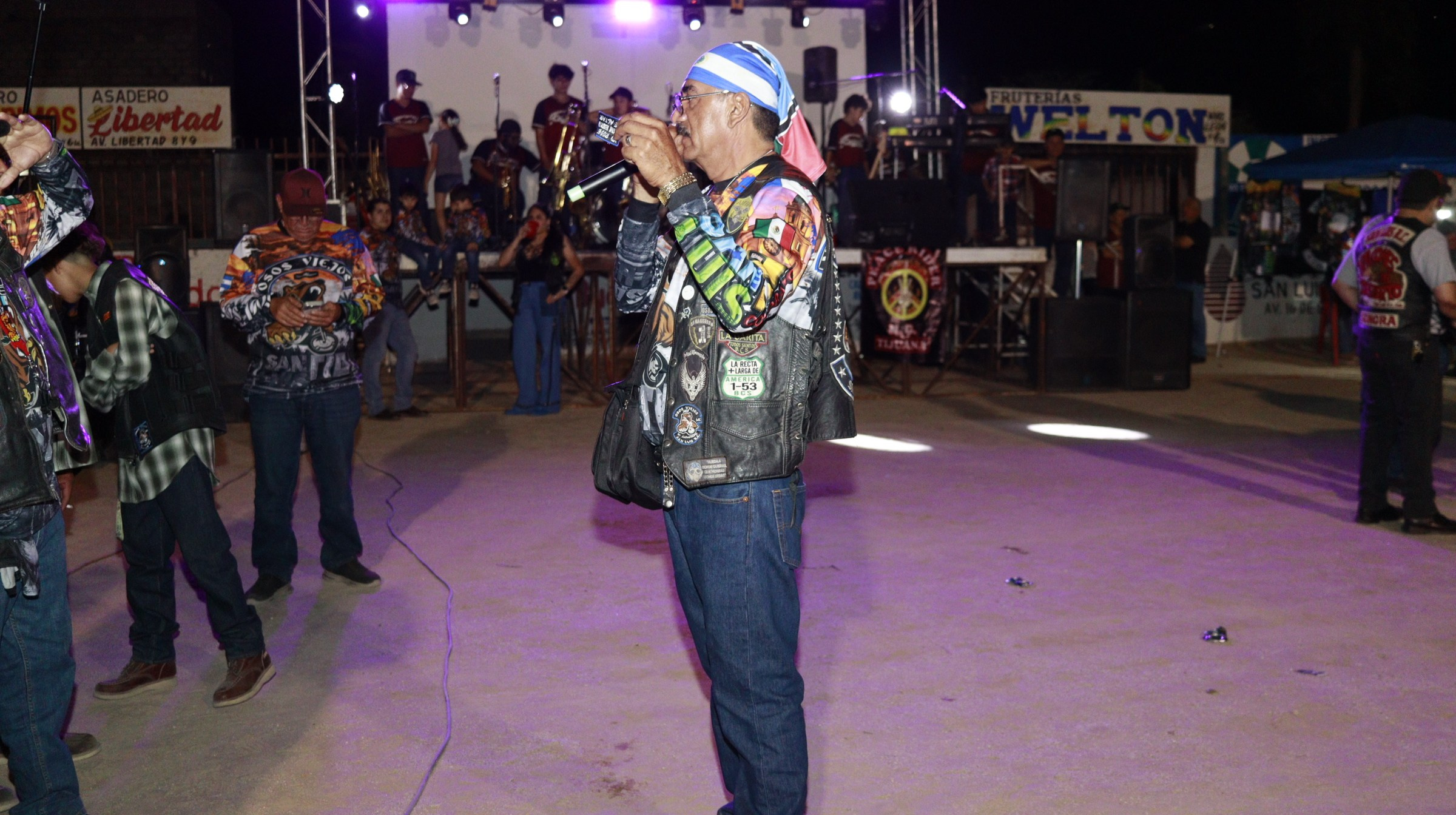 CLUB OSOS VIEJOS, 2DO ANIVERSARIO. Fotografia, eventos sociales en san luis rio colorado, sonora Mexico