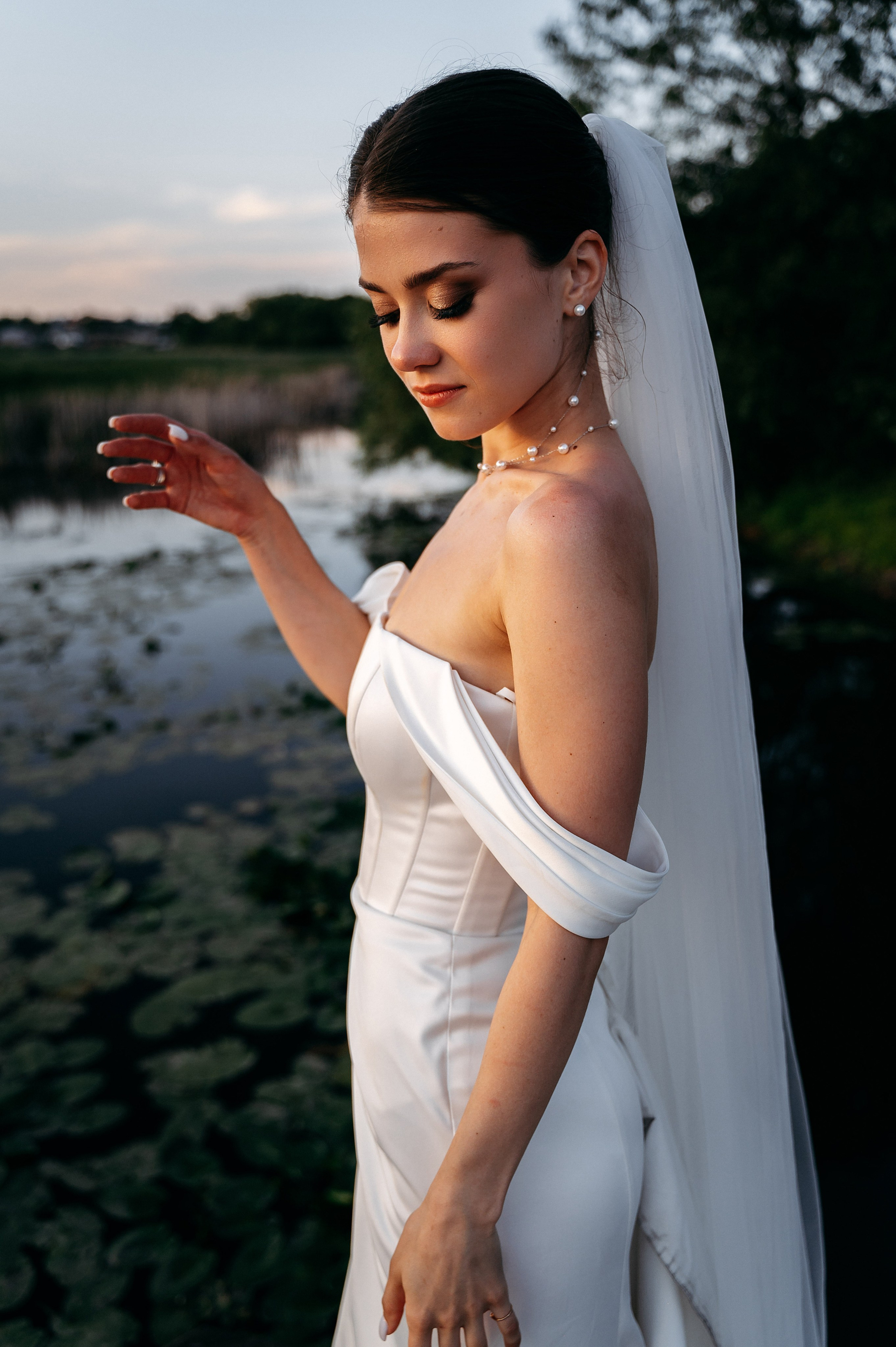 Весільна фотосесія. Павло & Тетяна. Весільний та портретний фотограф Кизим Арсен