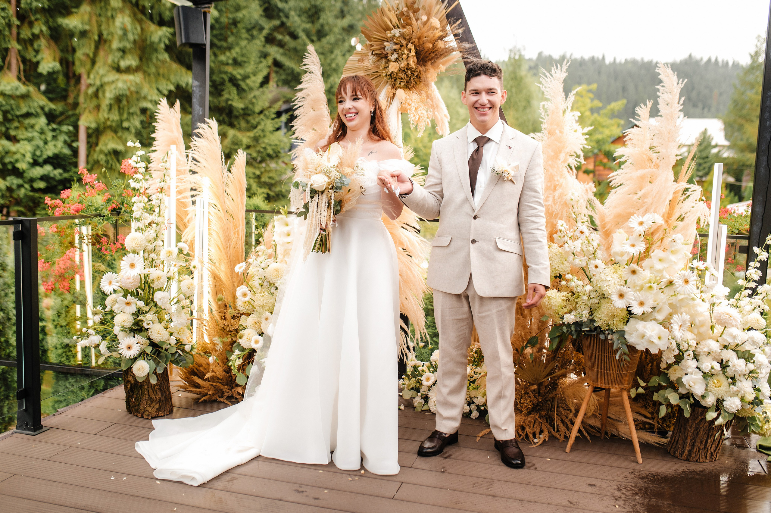 Весілля Діма & Влада. Весільний та портретний фотограф Кизим Арсен