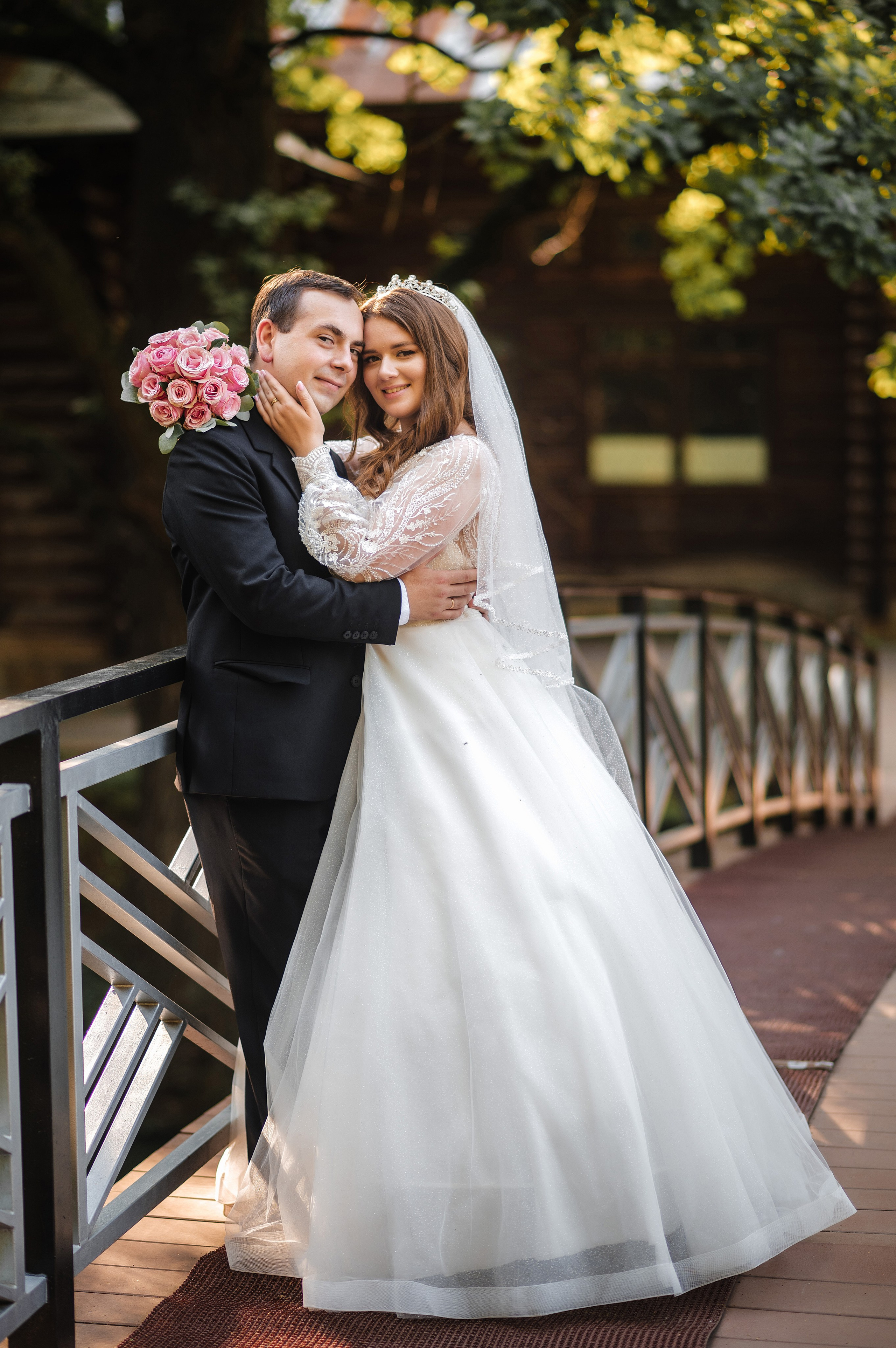 Анонс. Весілля Таня & Любомир. Весільний та портретний фотограф Кизим Арсен