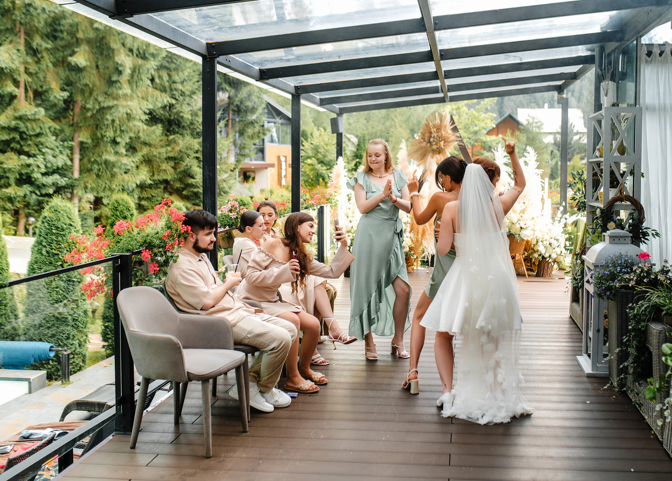 Весілля Діма & Влада. Весільний та портретний фотограф Кизим Арсен