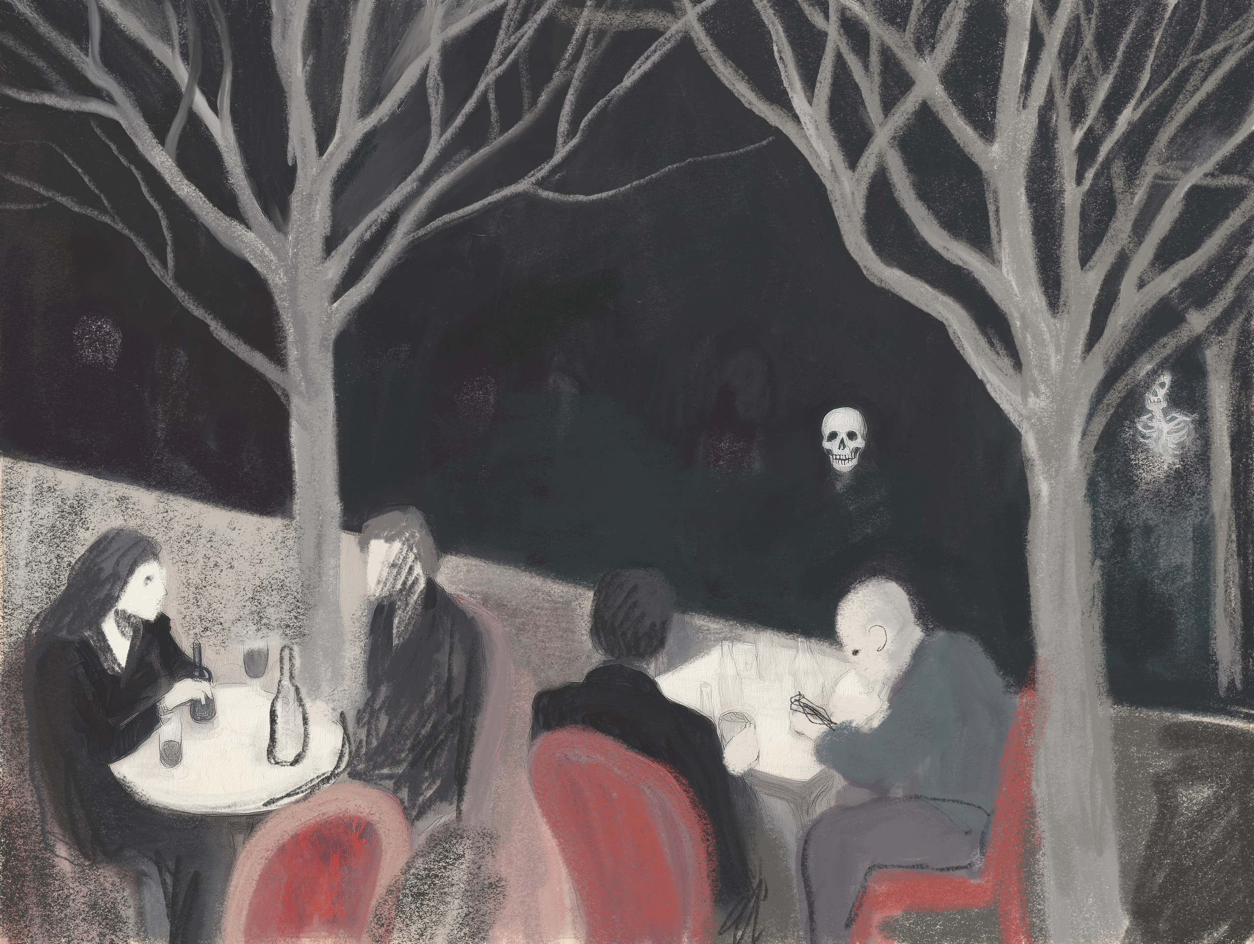 Digital Watercolour. Marina Antonova