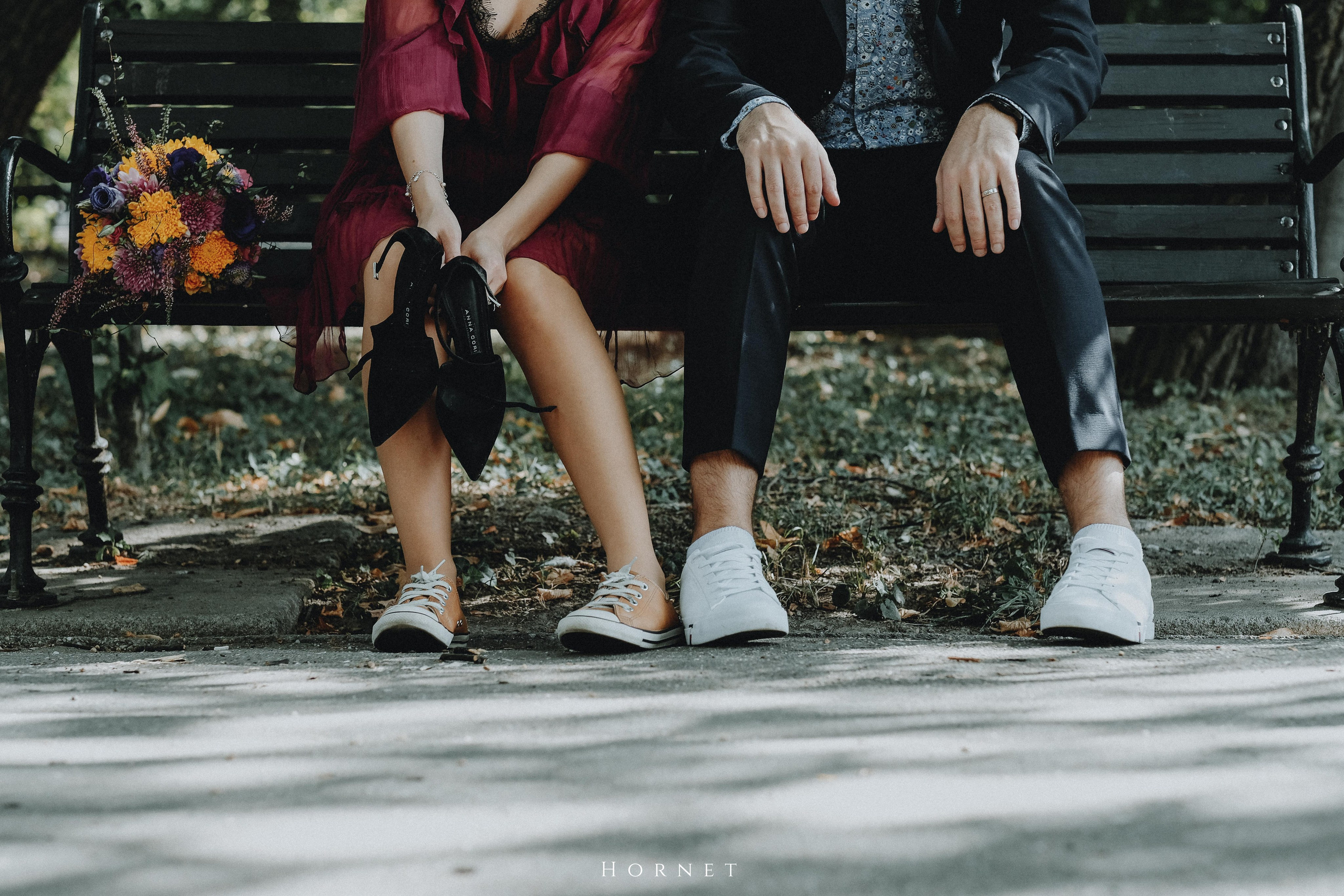 Logodna/Engagement. Hornetart