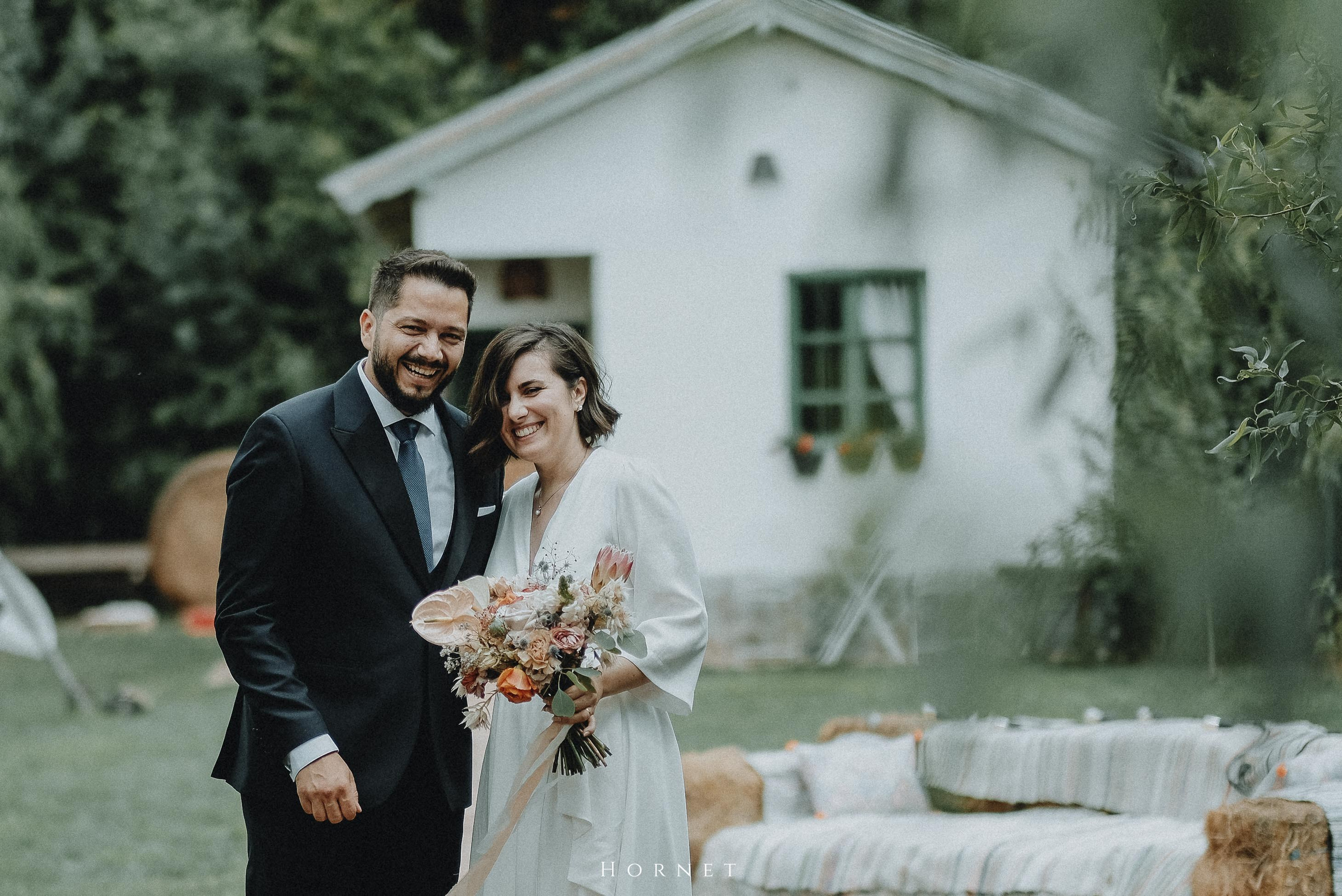Silvia + Ionut. Hornetart
