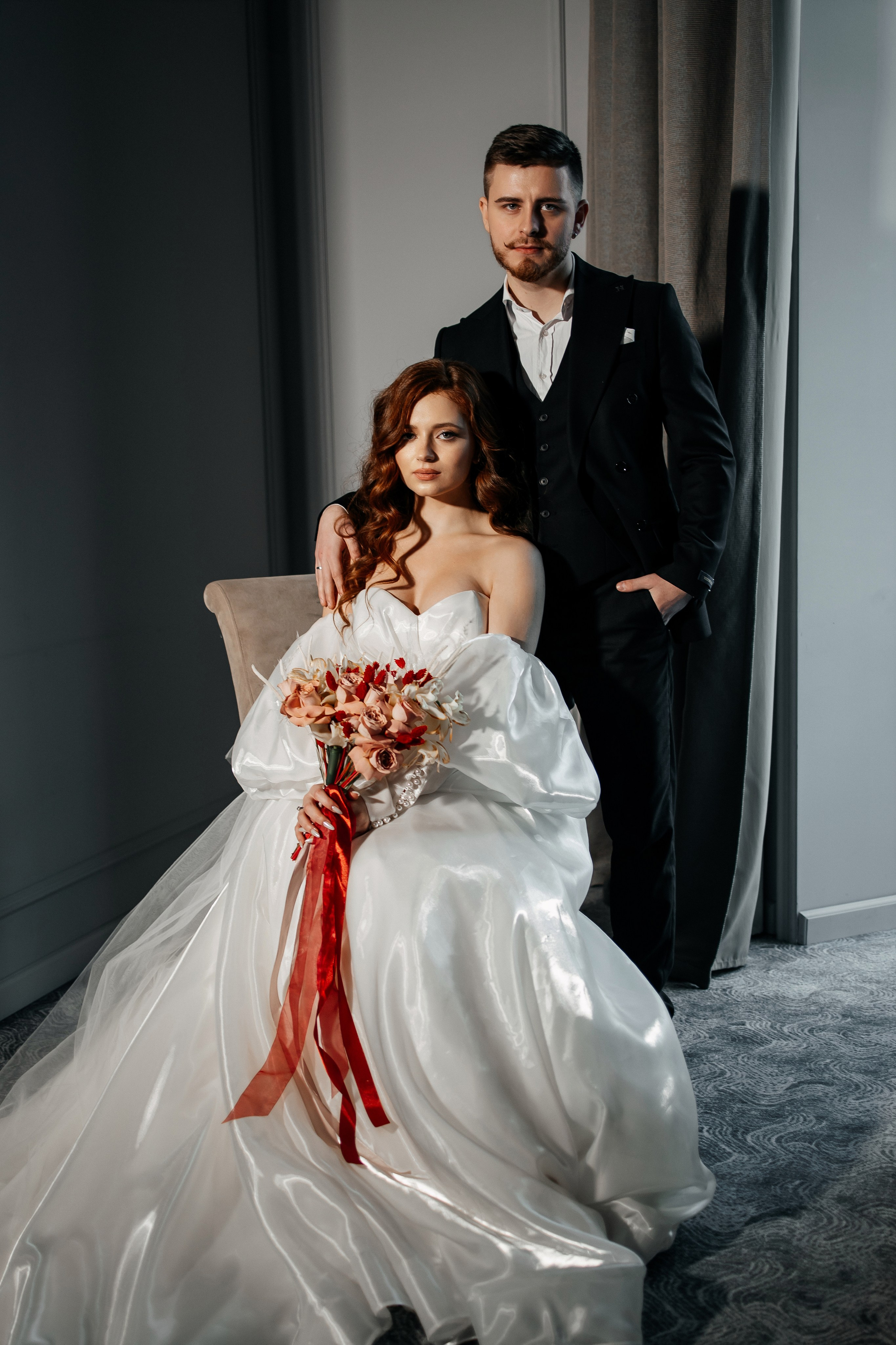 Дар’я & Руслан. Весільний та сімейний фотограф Одеса