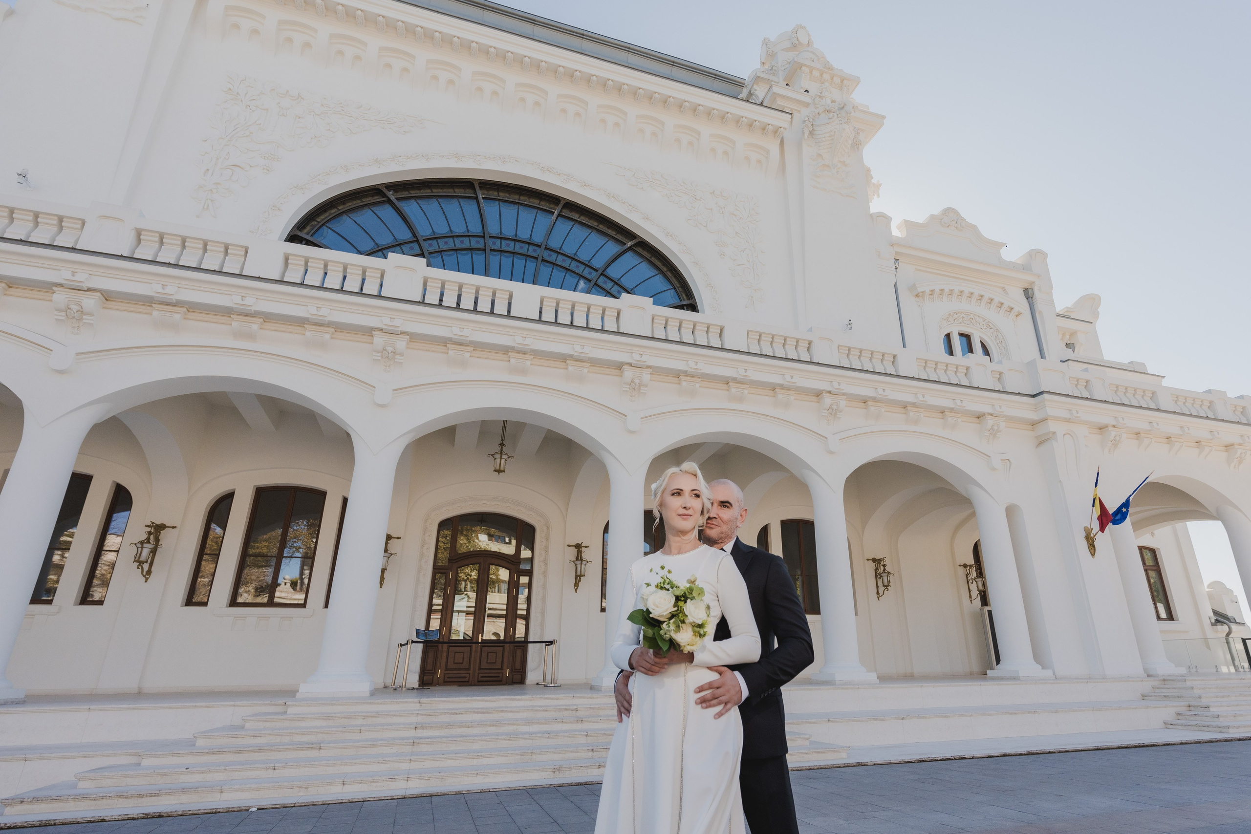 Cununie Civila in Cazino