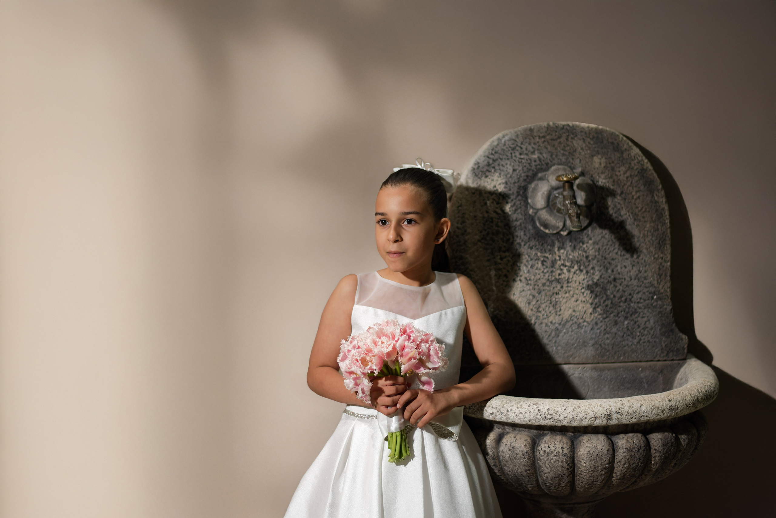 Prima Comunione. Fotografo di famiglia